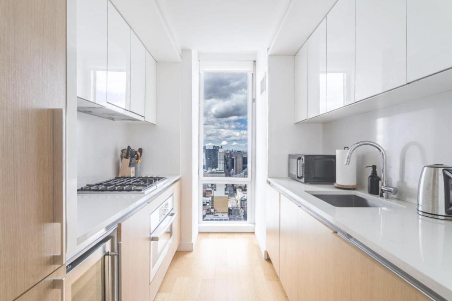 Appartement Super Stunning Views With Amazing 2 Beds 1,5 Bath