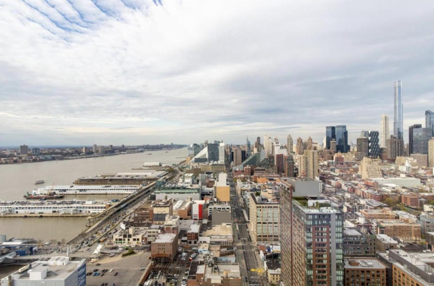 Super Stunning Views With Amazing 2 Beds 1,5 Bath Appartement New York