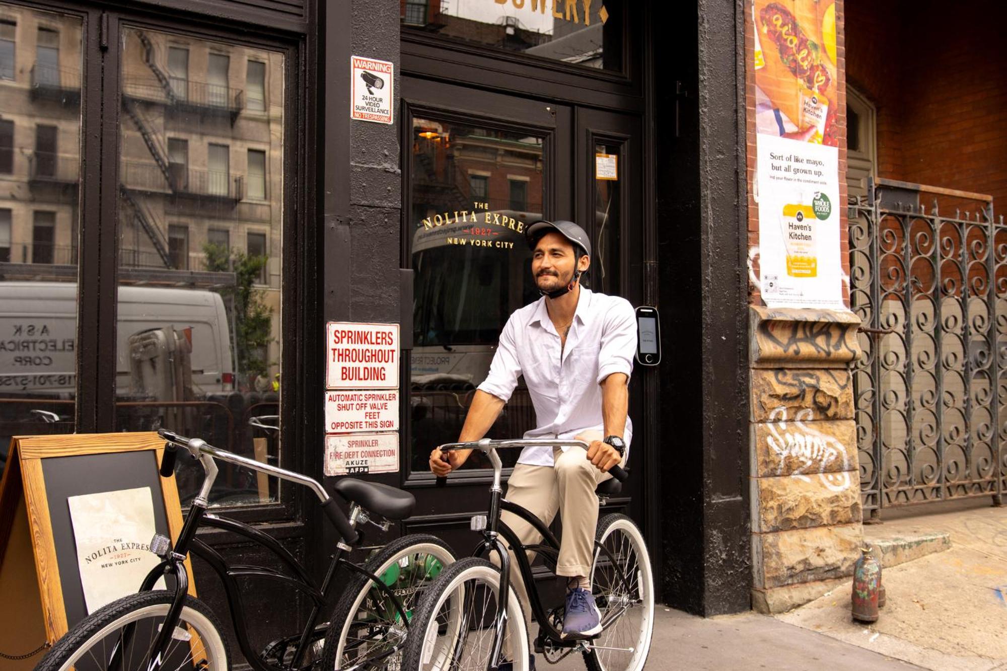 The Nolita Express Auberge de jeunesse New York