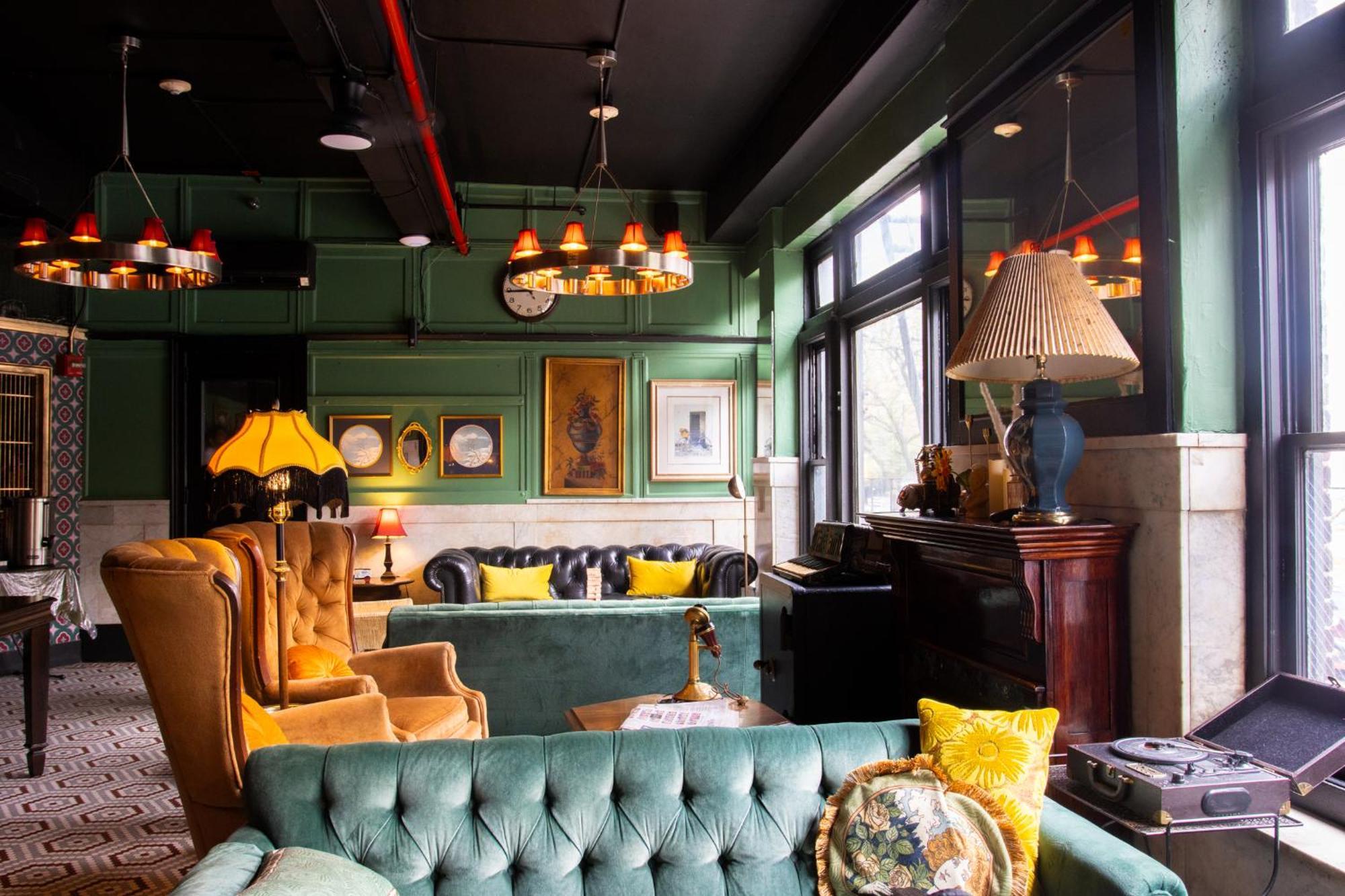 The Nolita Express Auberge de jeunesse New York