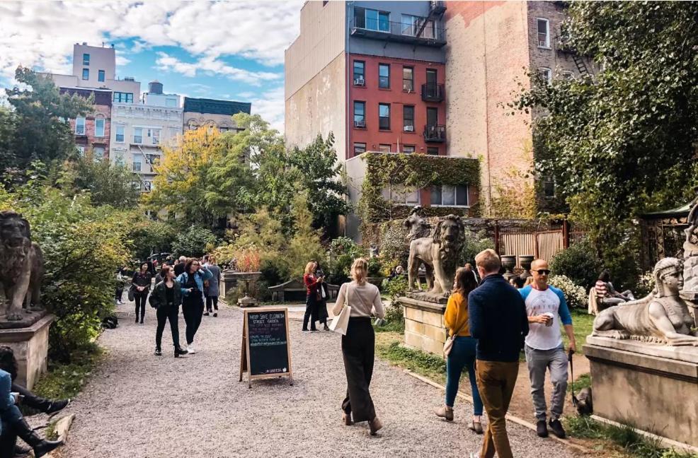 The Nolita Express Auberge de jeunesse New York