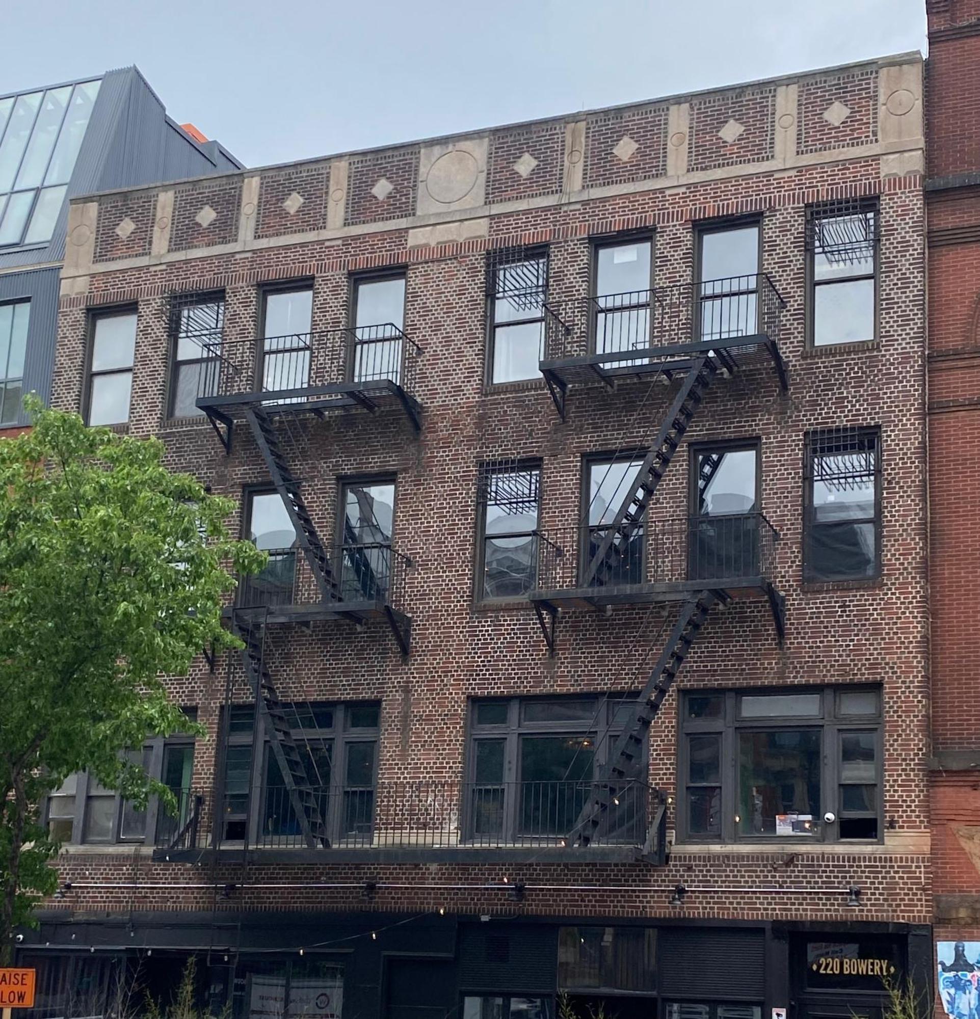 The Nolita Express Auberge de jeunesse
