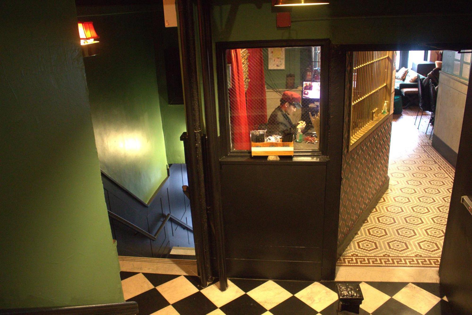 The Nolita Express Auberge de jeunesse *