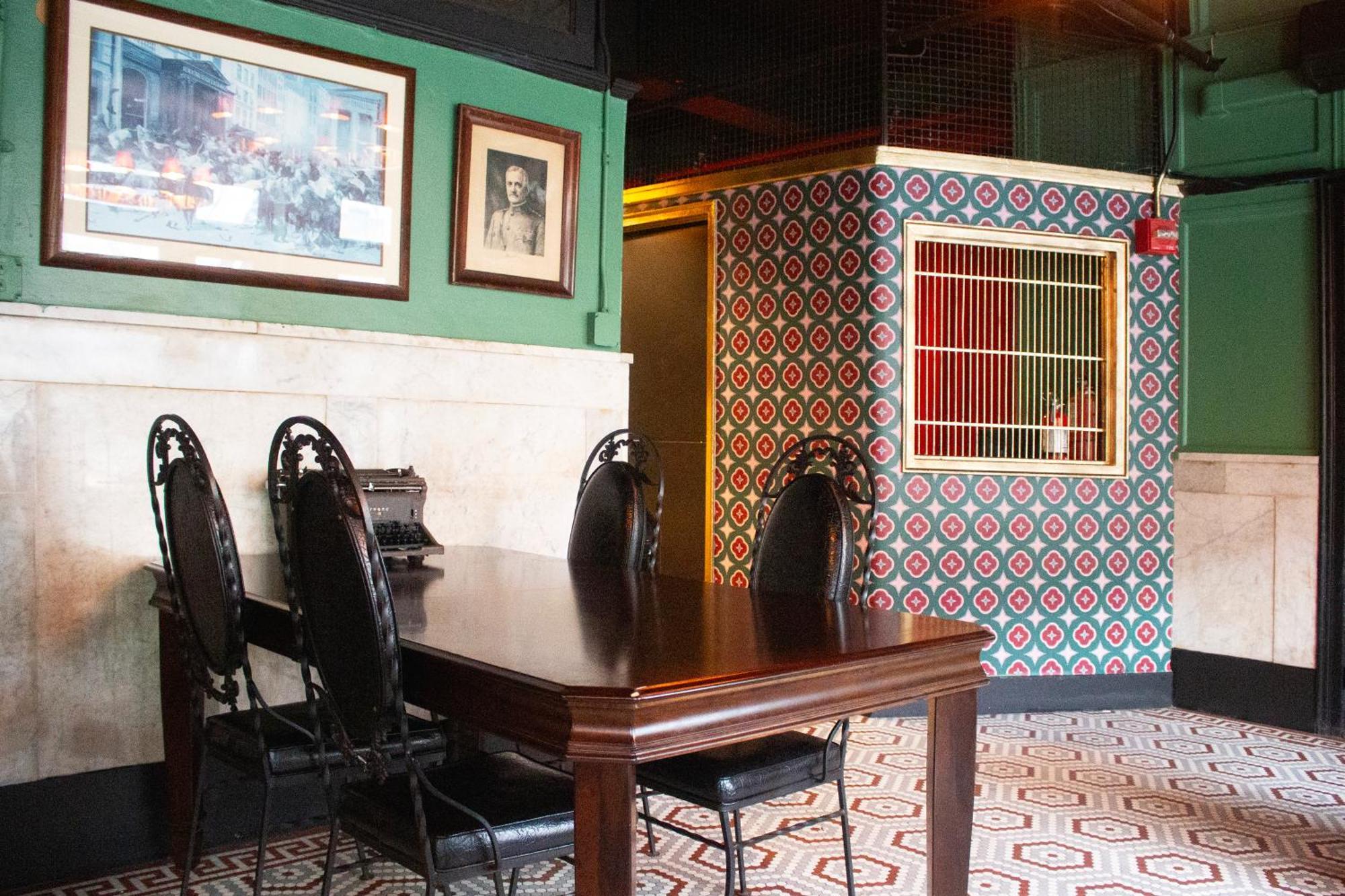 Auberge de jeunesse The Nolita Express