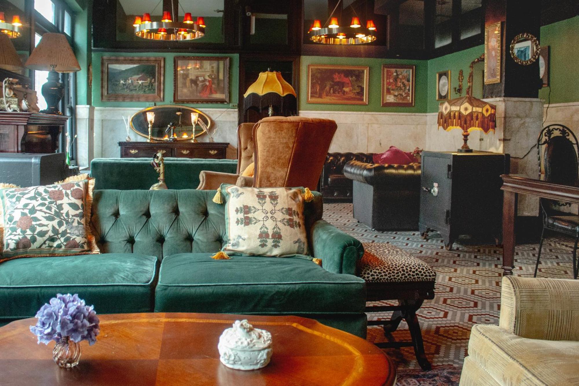 The Nolita Express Auberge de jeunesse New York
