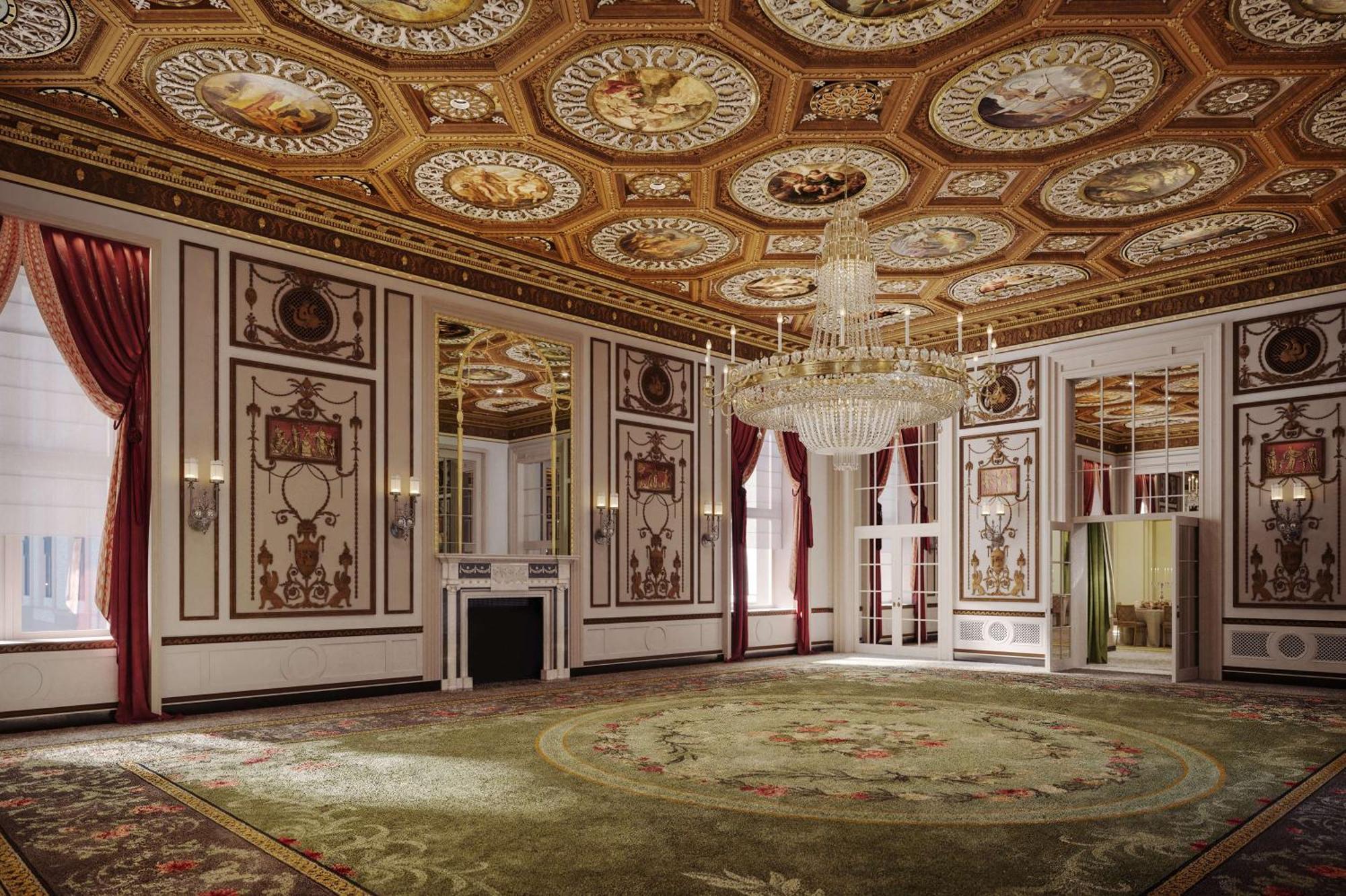 Waldorf Astoria 4* Nueva York