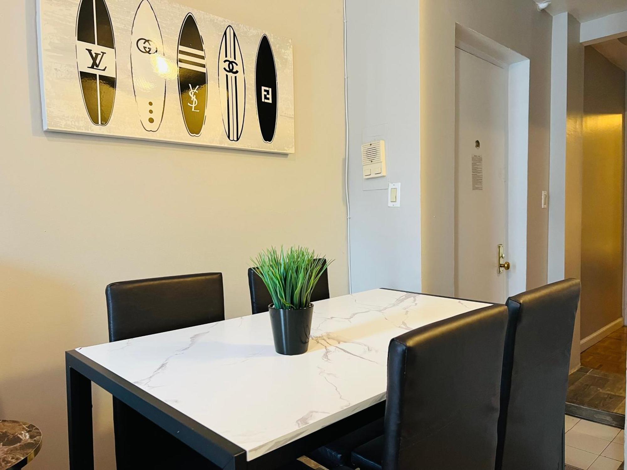 Appartement The New Yorker Westside *