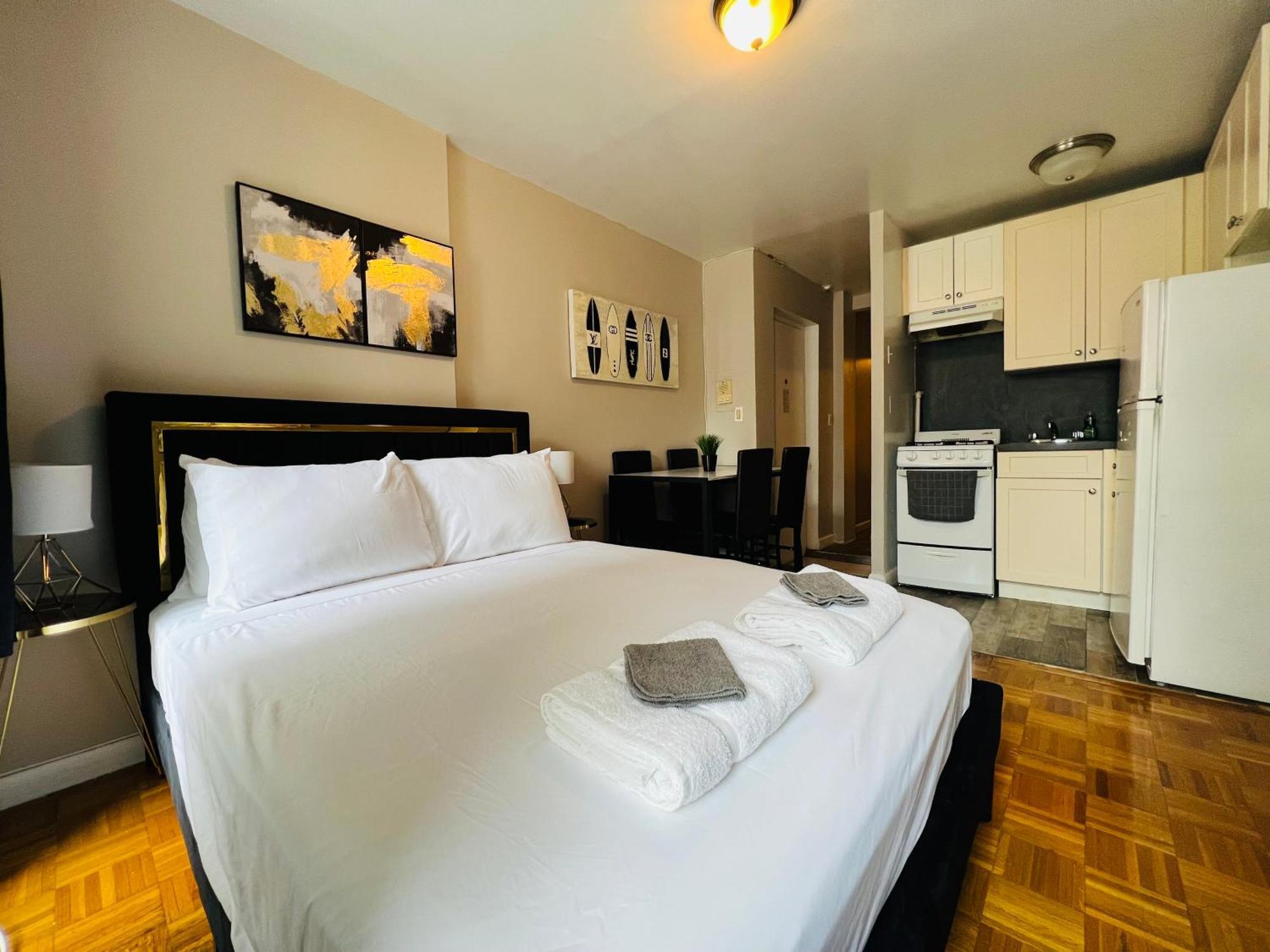 The New Yorker Westside Appartement New York