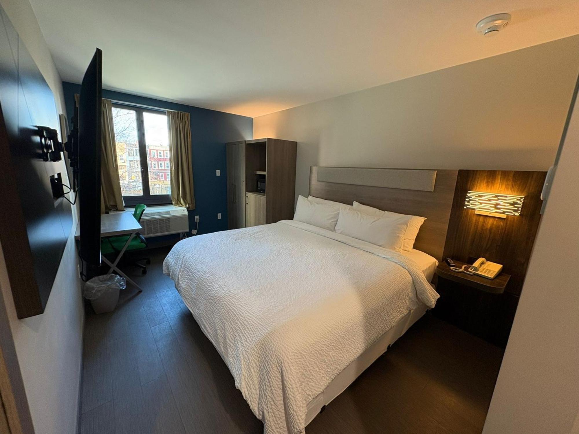 Holiday Express & Hotel Nueva York