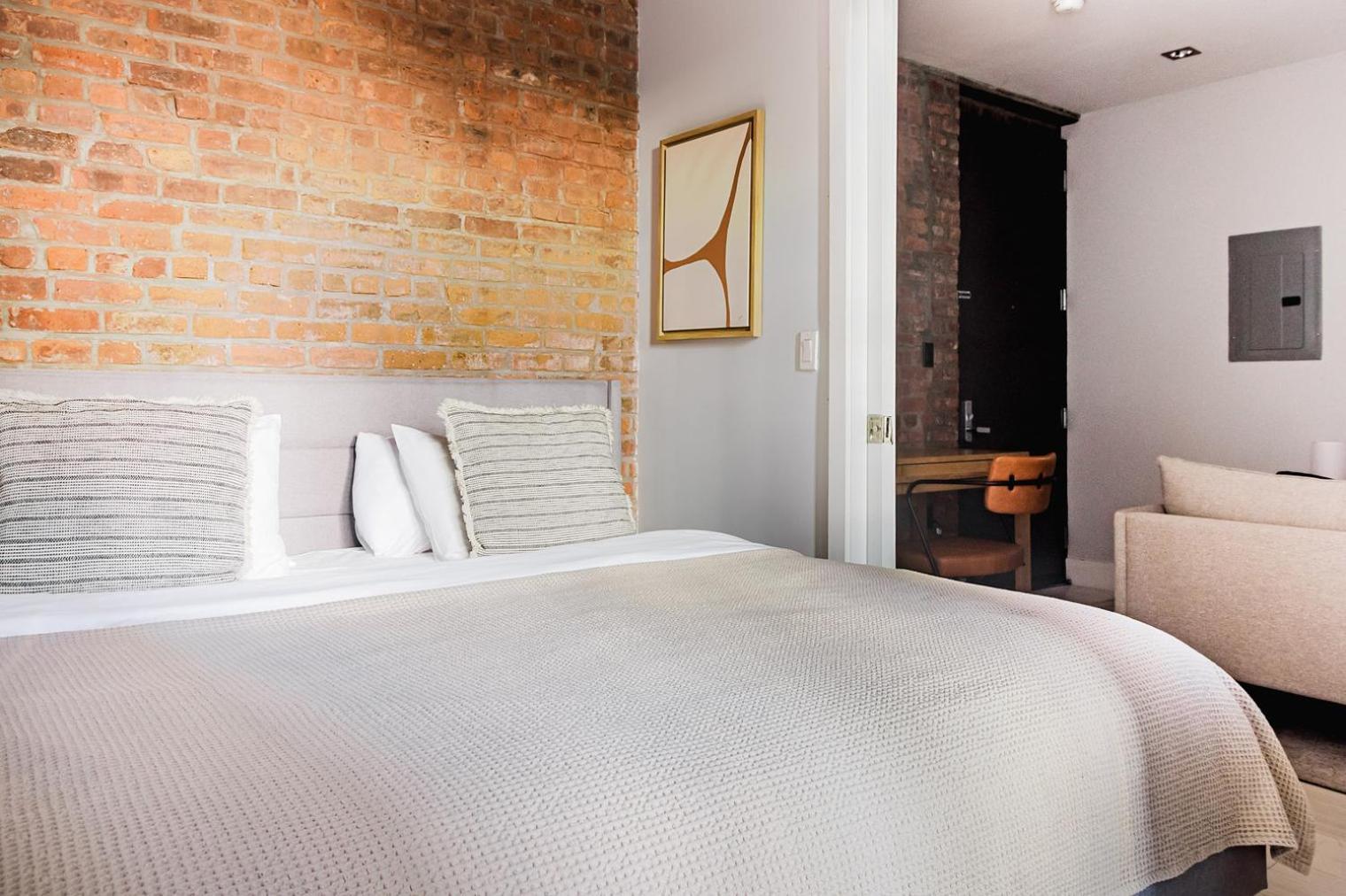 Appartement Blueground Lower East Side Ac Nr Katzs Nyc-1551 New York