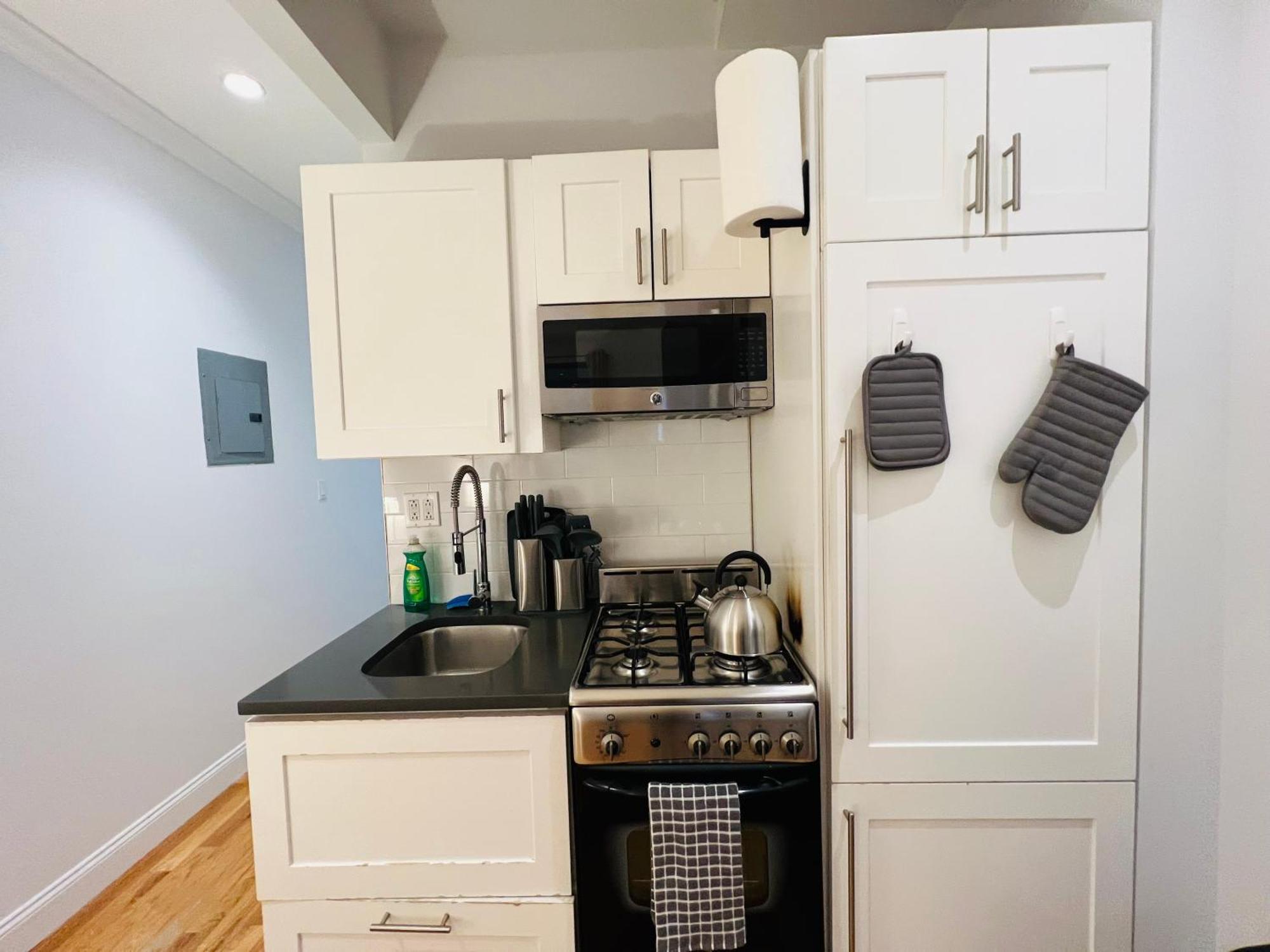 Times Square Luxe Appartement