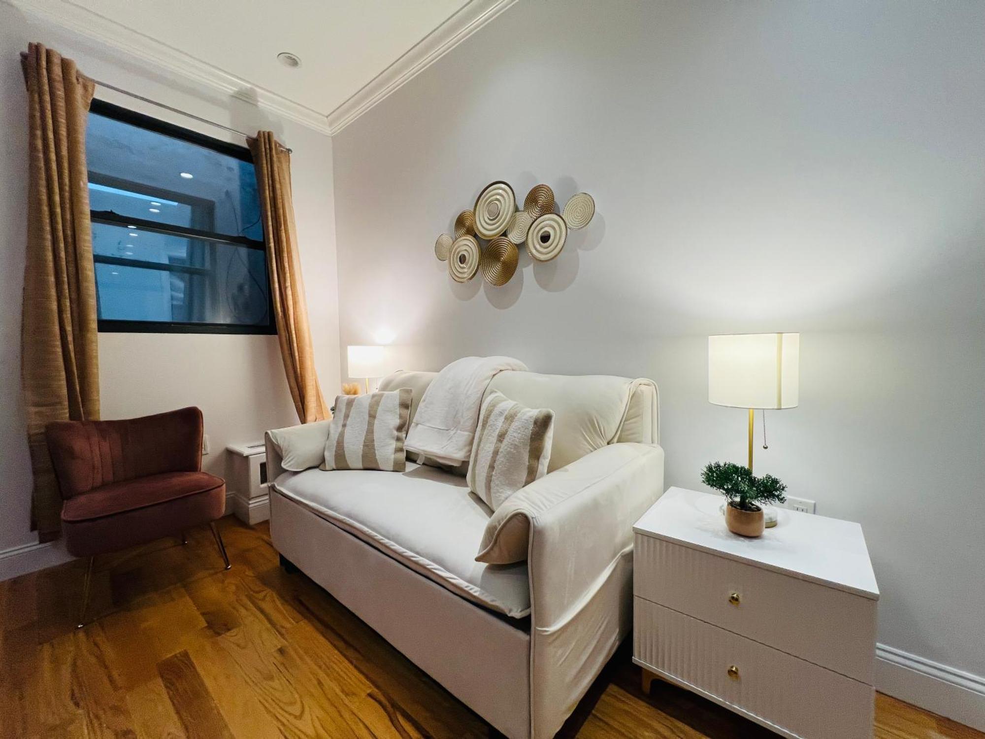 Times Square Luxe Appartement *