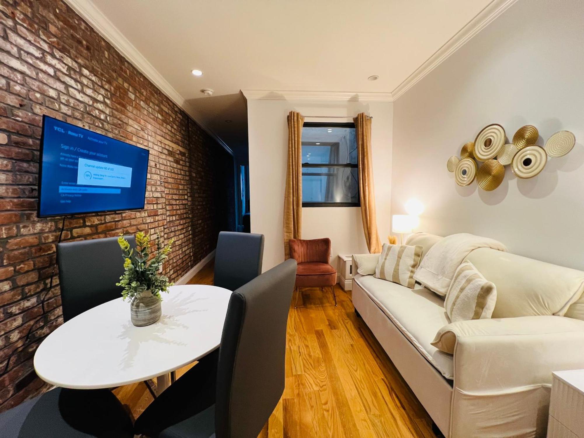 Appartement Times Square Luxe New York
