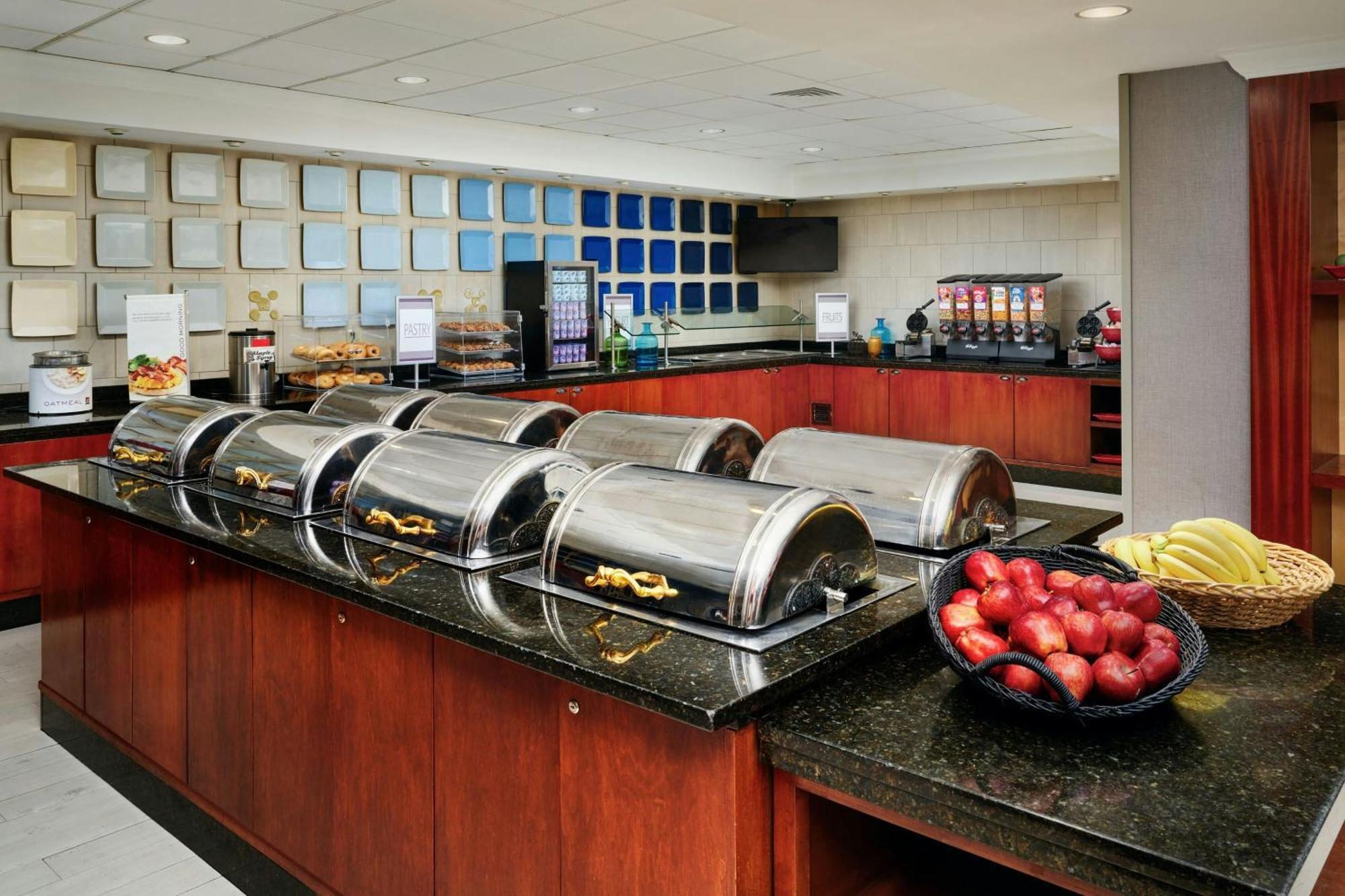 Hotel By Marriott Manhattan/times Square Nueva York