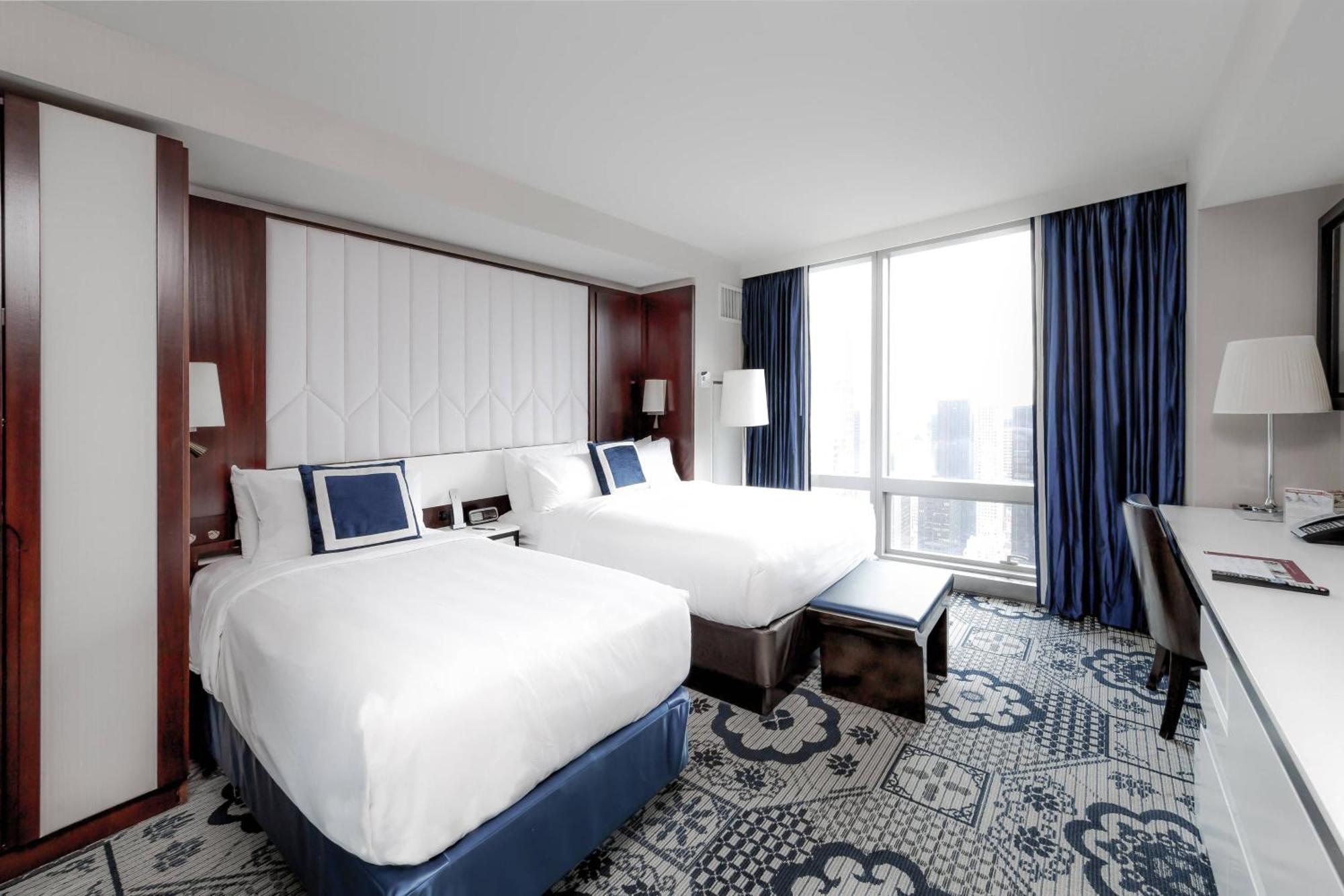 By Marriott Manhattan/central Park Hotel Nueva York