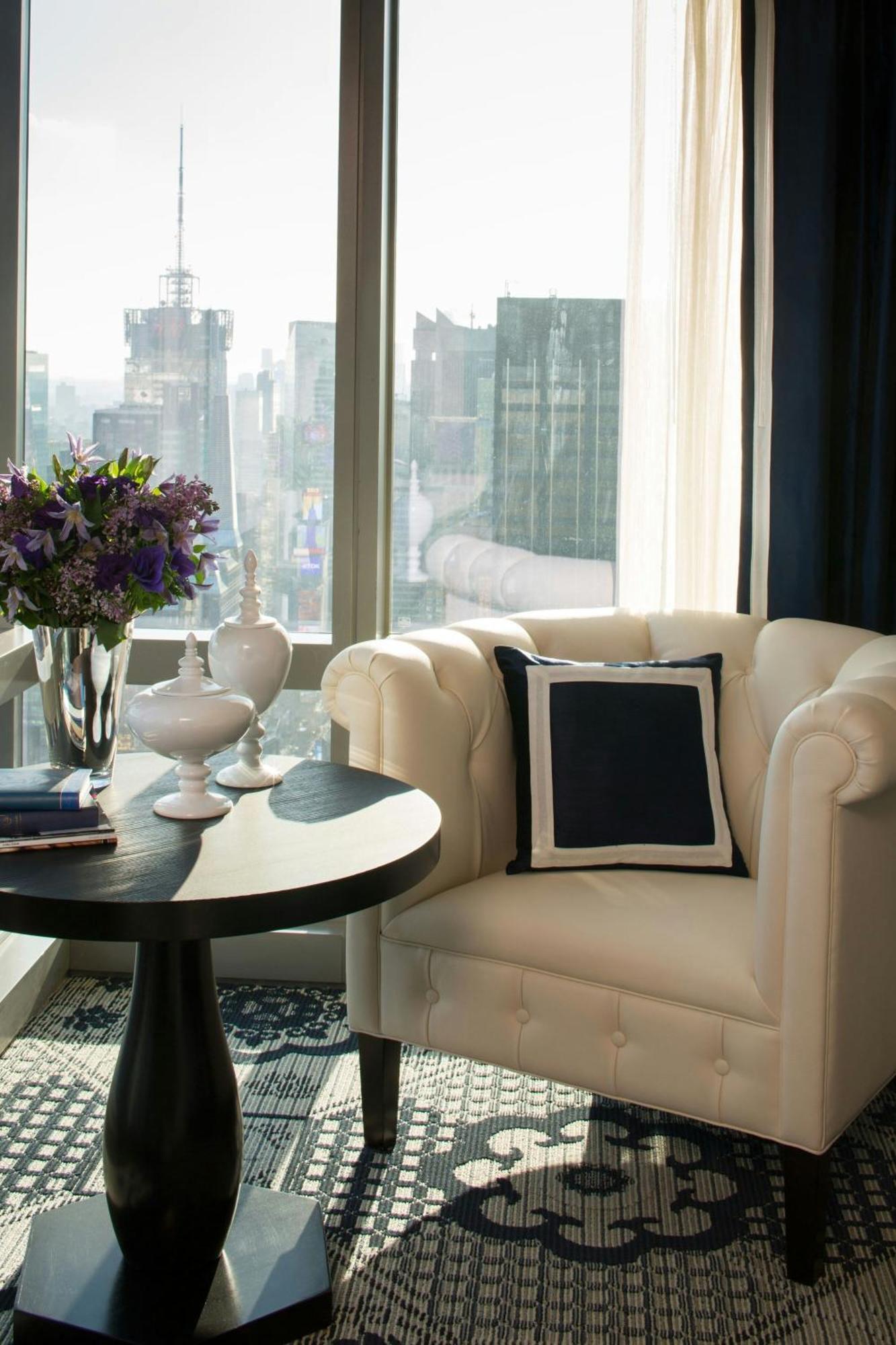 By Marriott Manhattan/central Park 4* Nueva York