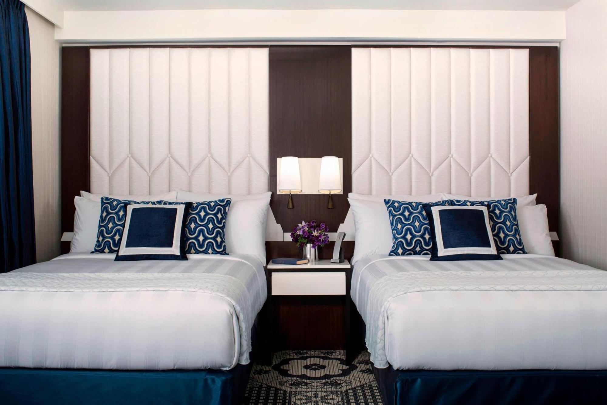 By Marriott Manhattan/central Park Hotel Nueva York