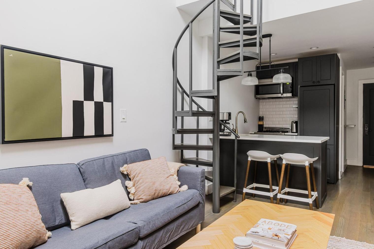 Blueground Gramercy Park Ac Elevator Nr Park Nyc-1691 Appartement