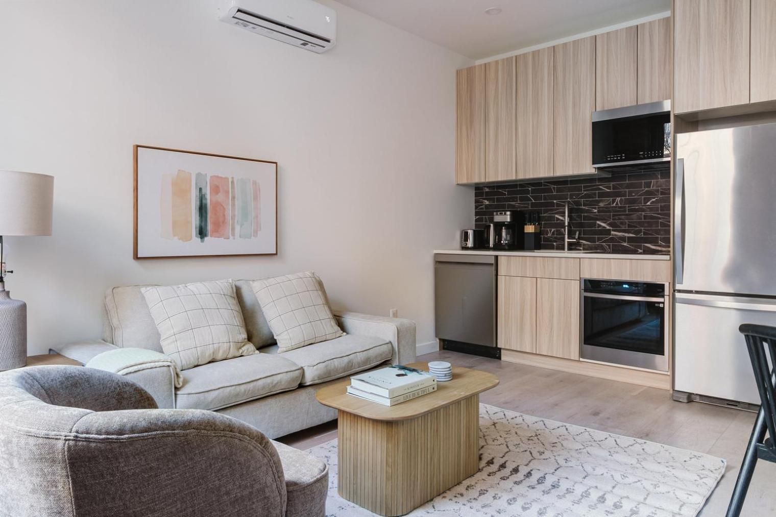 Appartement Blueground East Village Ac Wd Nr Park Nyc-1727 New York