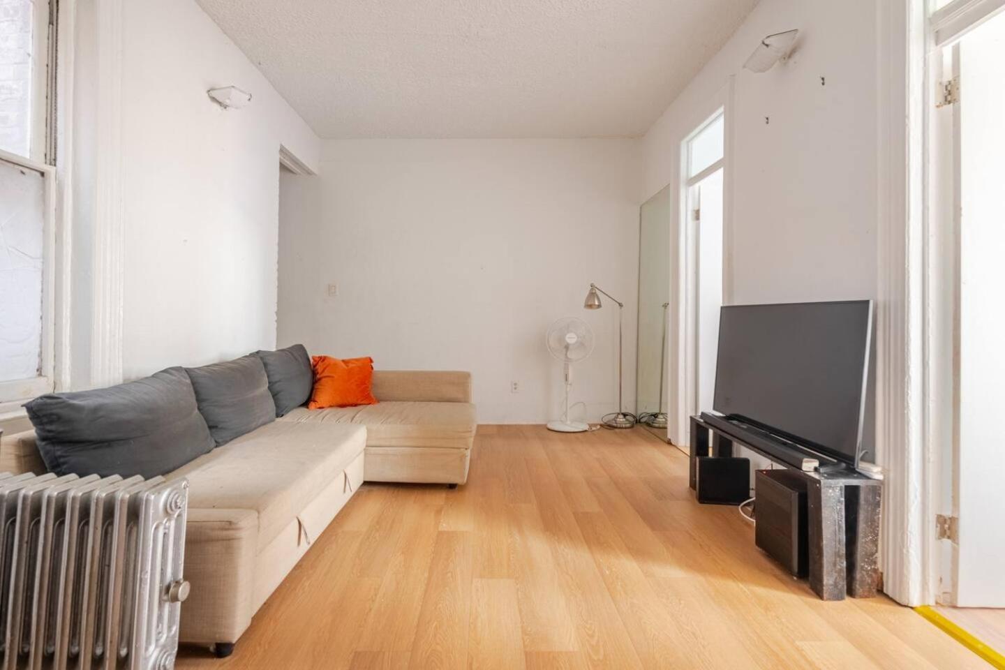 Appartement Sundrenched East Village New York
