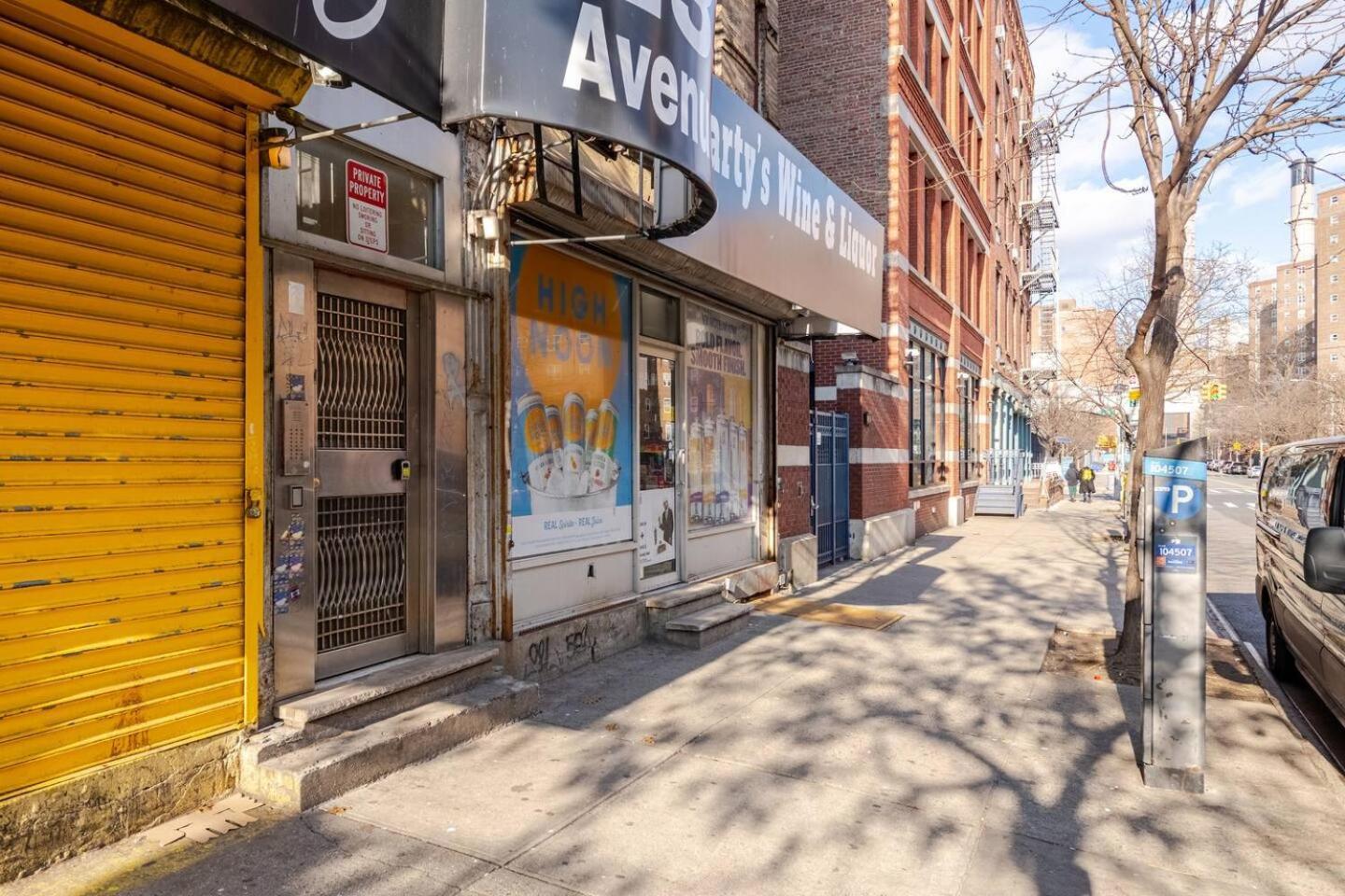 Appartement Sundrenched East Village New York