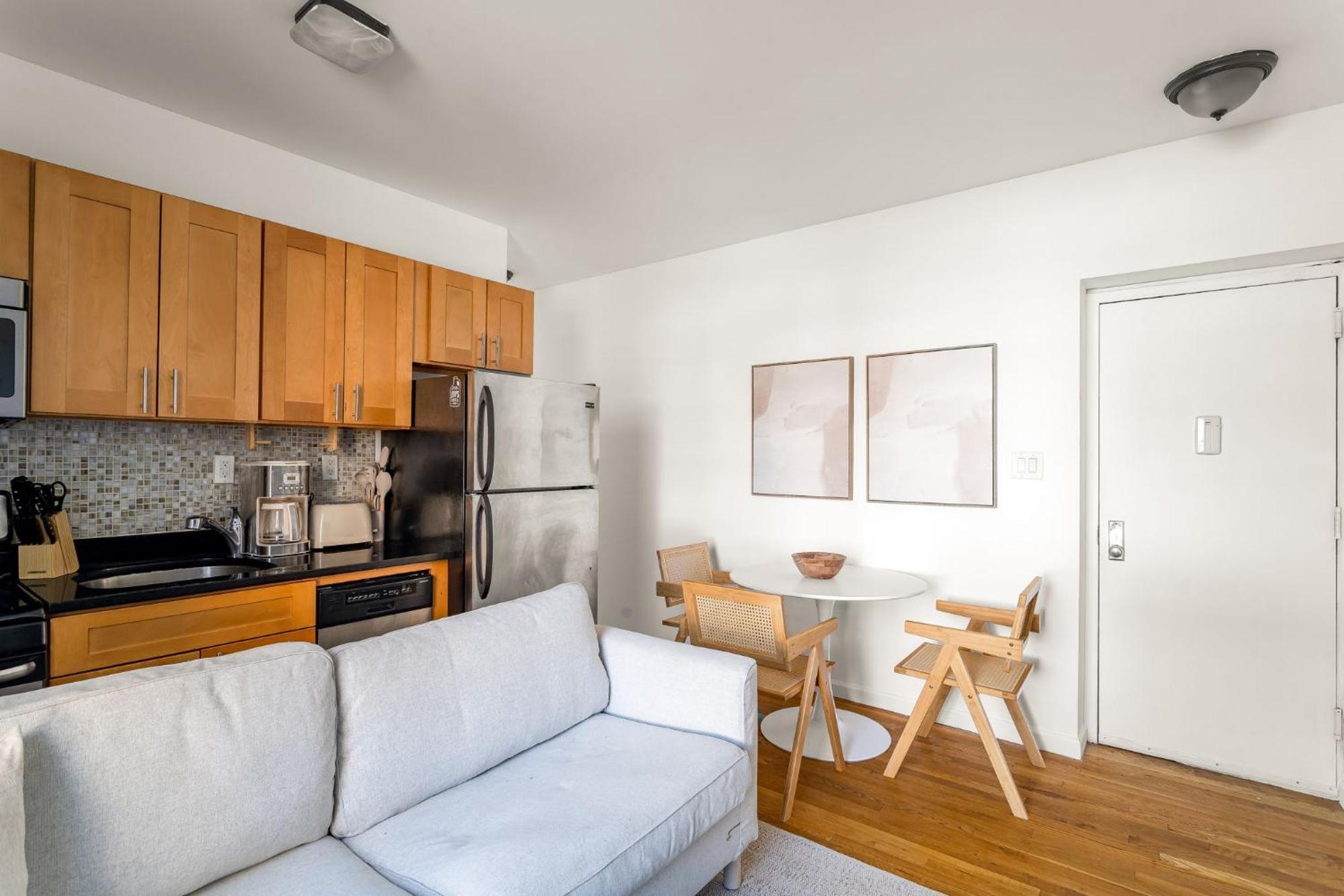 Appartement Chic & Trendy 3bd 1bath Escape In The Lower East Side *
