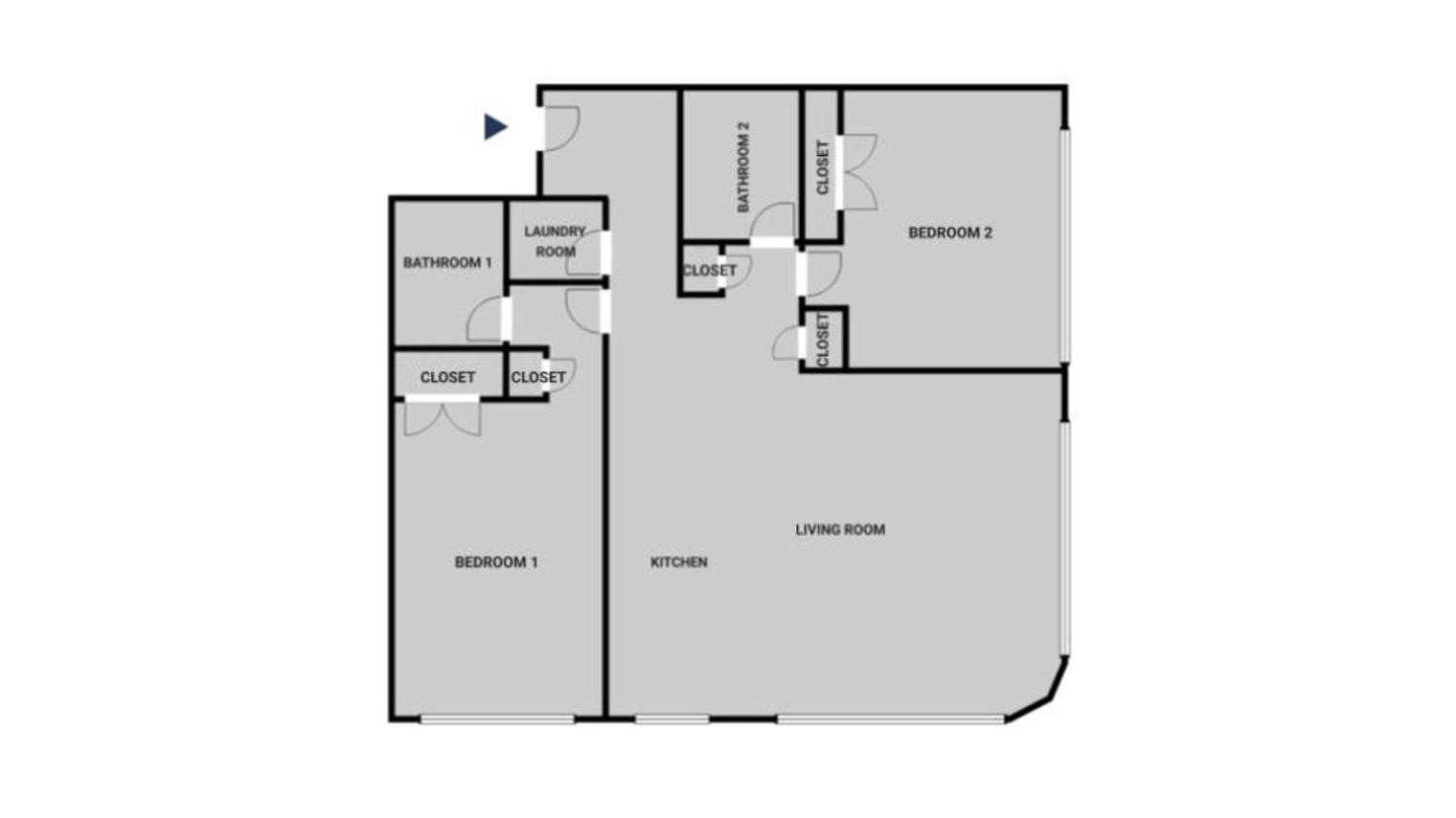 Apartment Blueground Chelsea Ac Gym Bbq Nr High Line Nyc-1652 New York