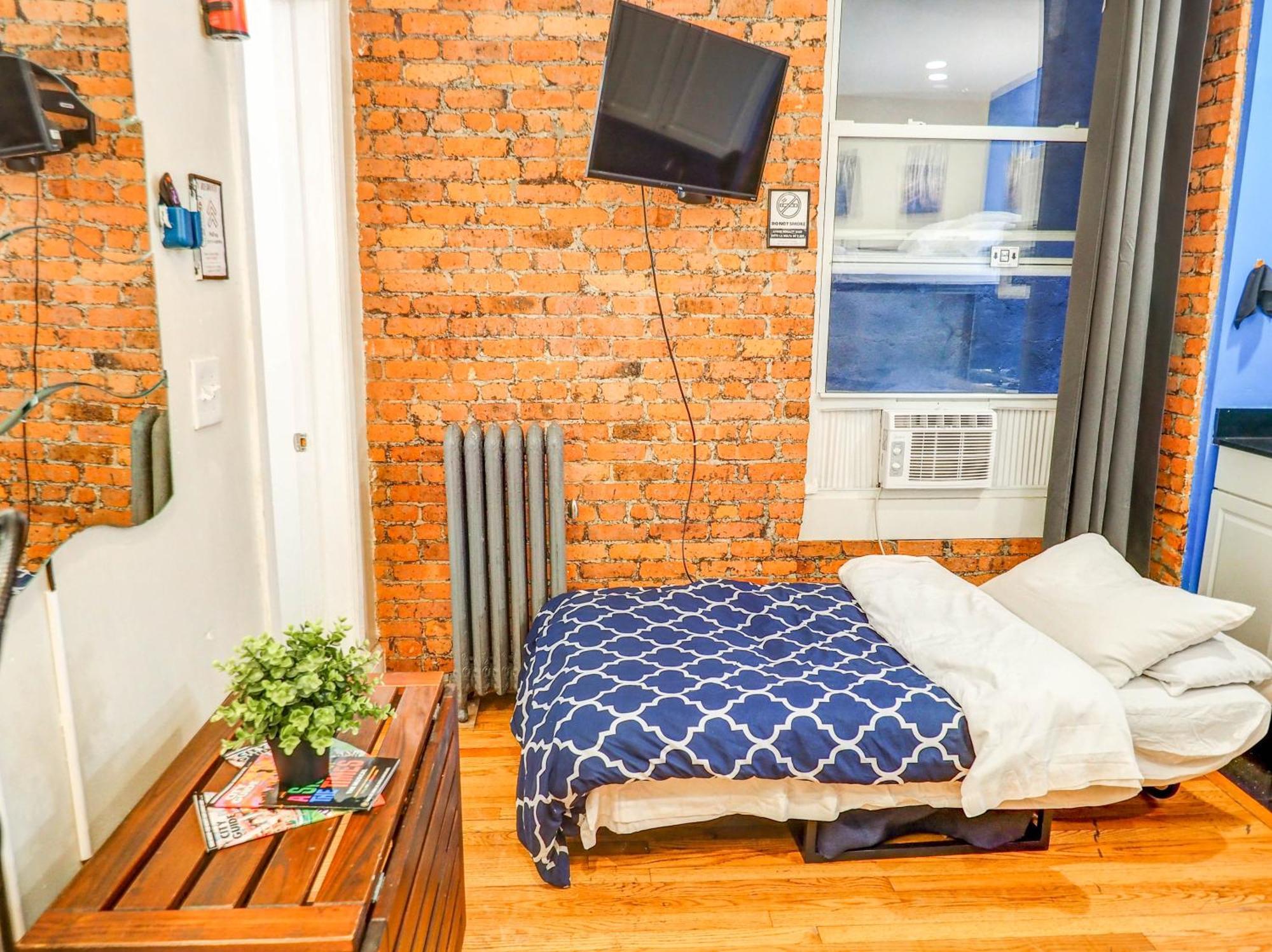 Metropolitan Manhattan Appartement