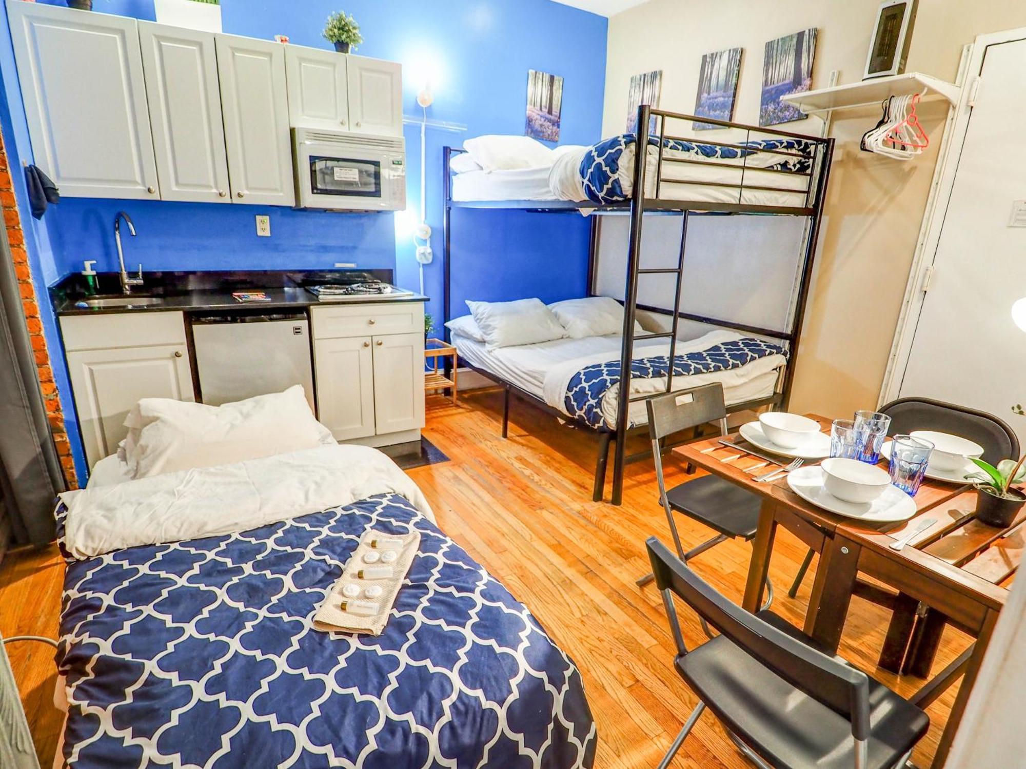 Appartement Metropolitan Manhattan New York