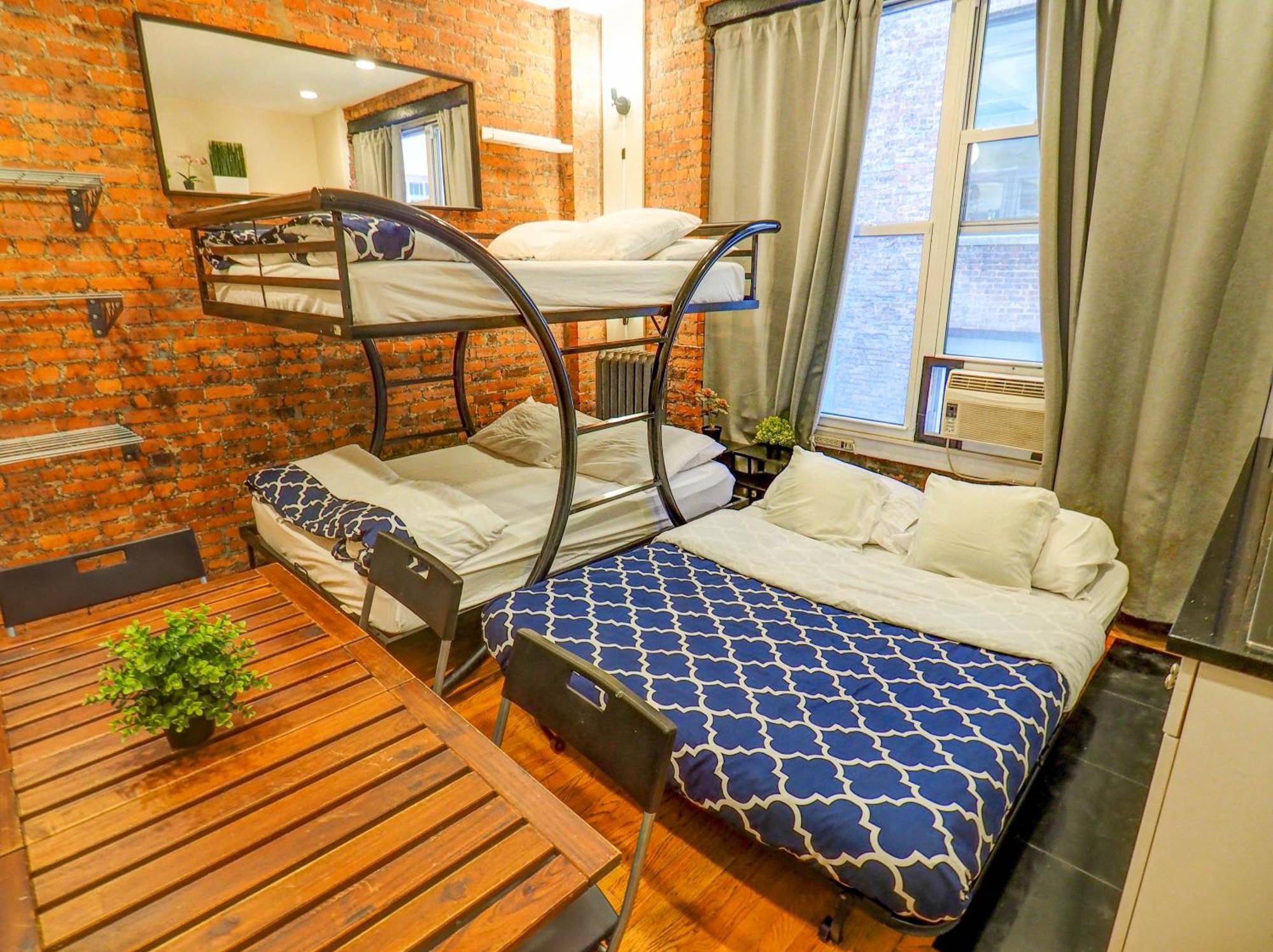 Appartement Metropolitan Manhattan New York