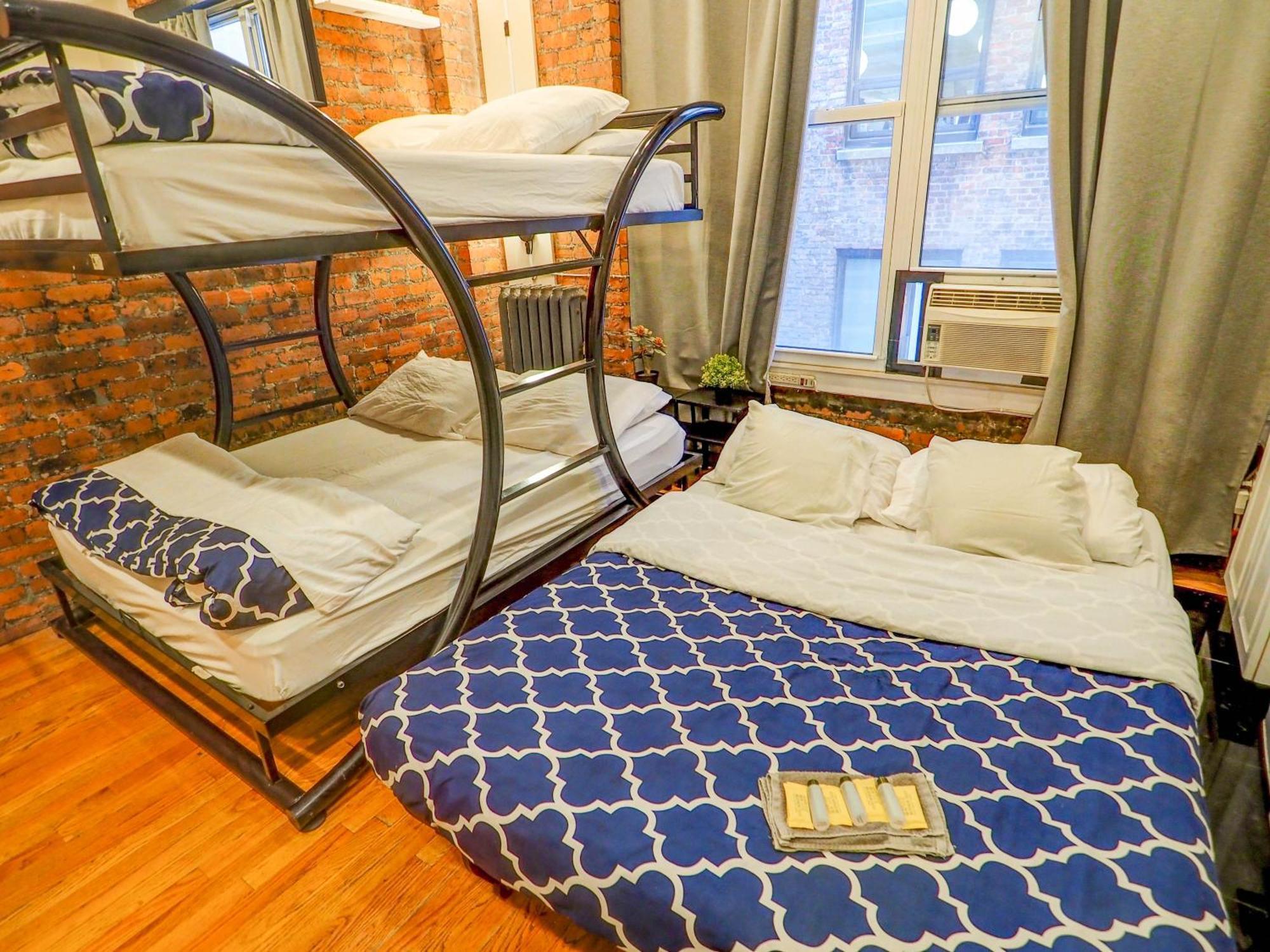 Appartement Metropolitan Manhattan New York