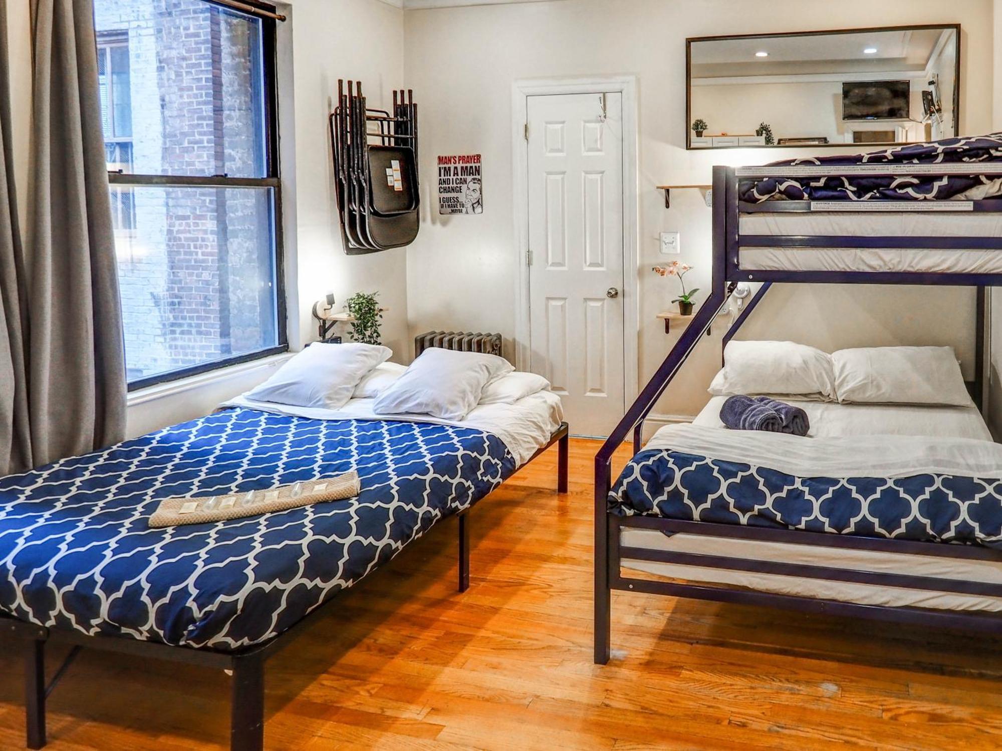 Metropolitan Manhattan Appartement *