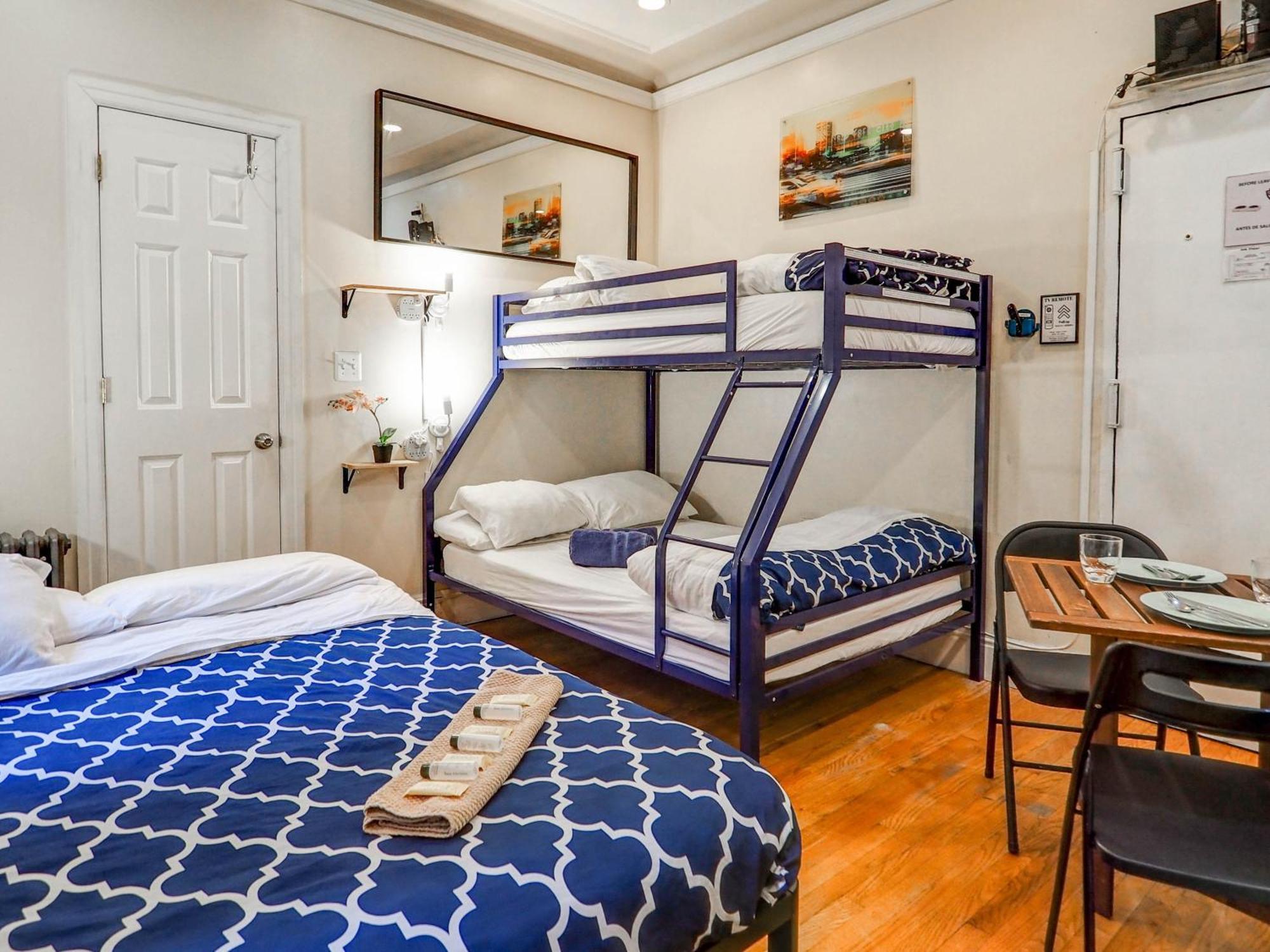 Metropolitan Manhattan Appartement New York