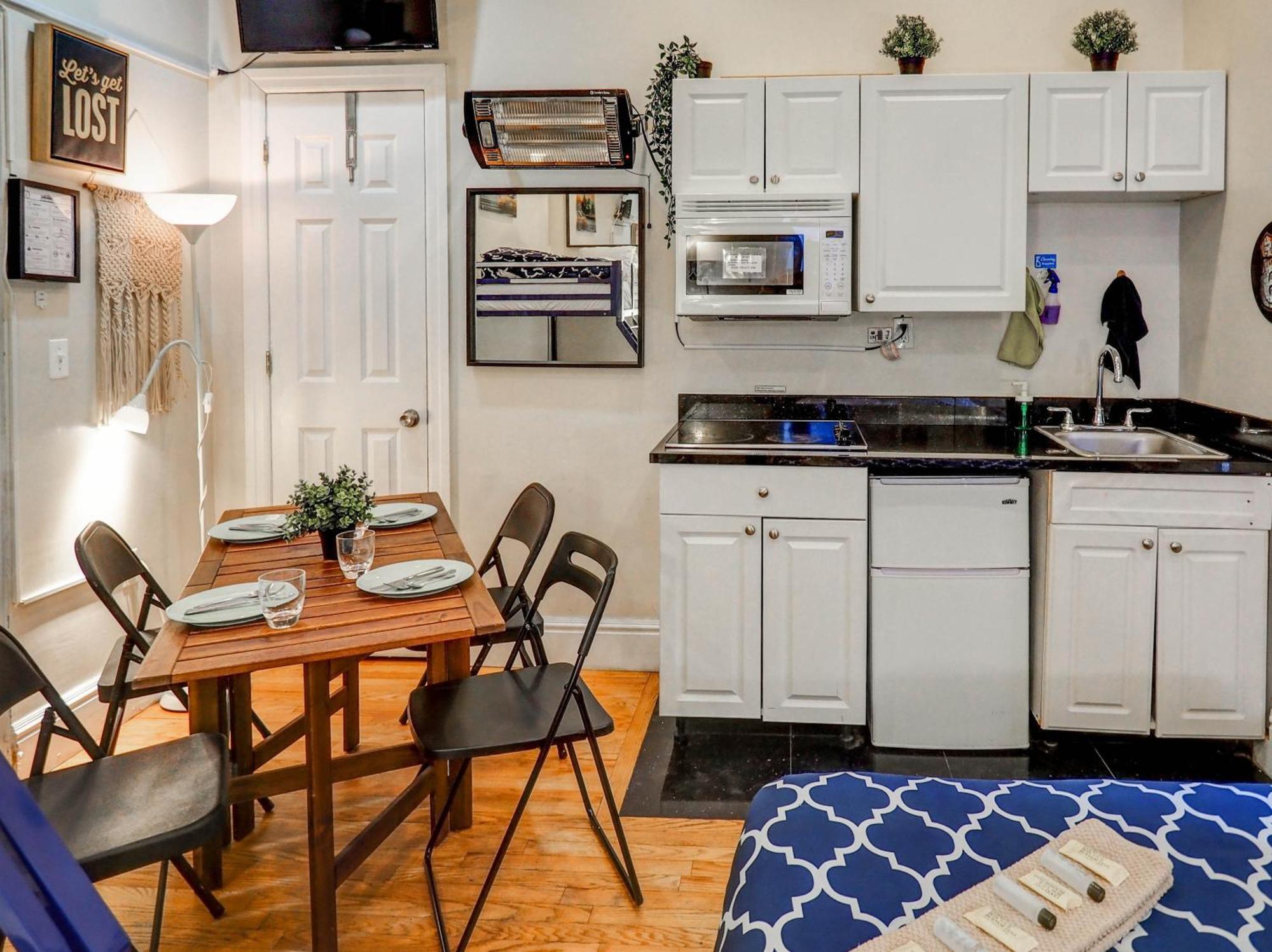 Metropolitan Manhattan Appartement *