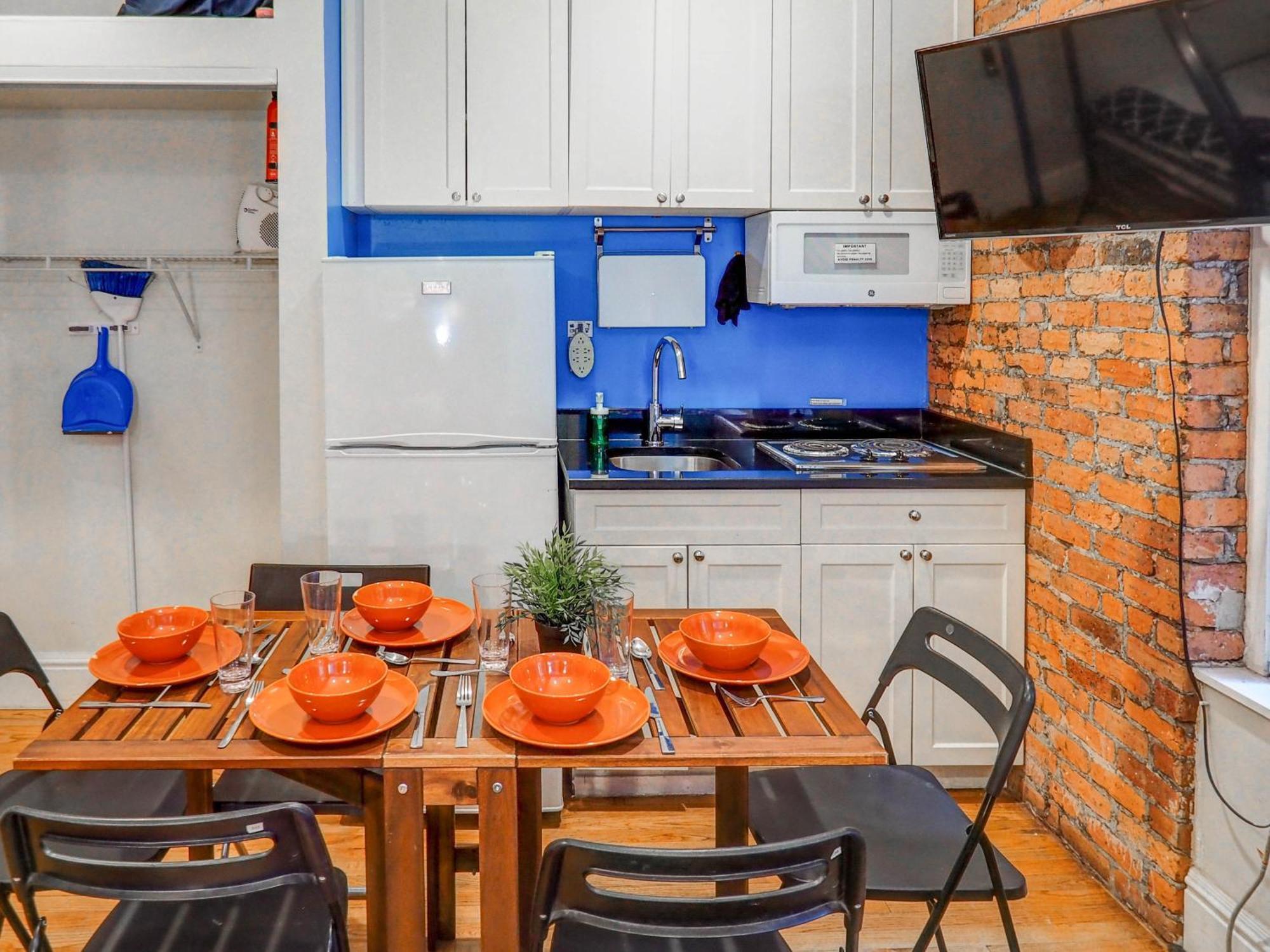 Metropolitan Manhattan Appartement New York