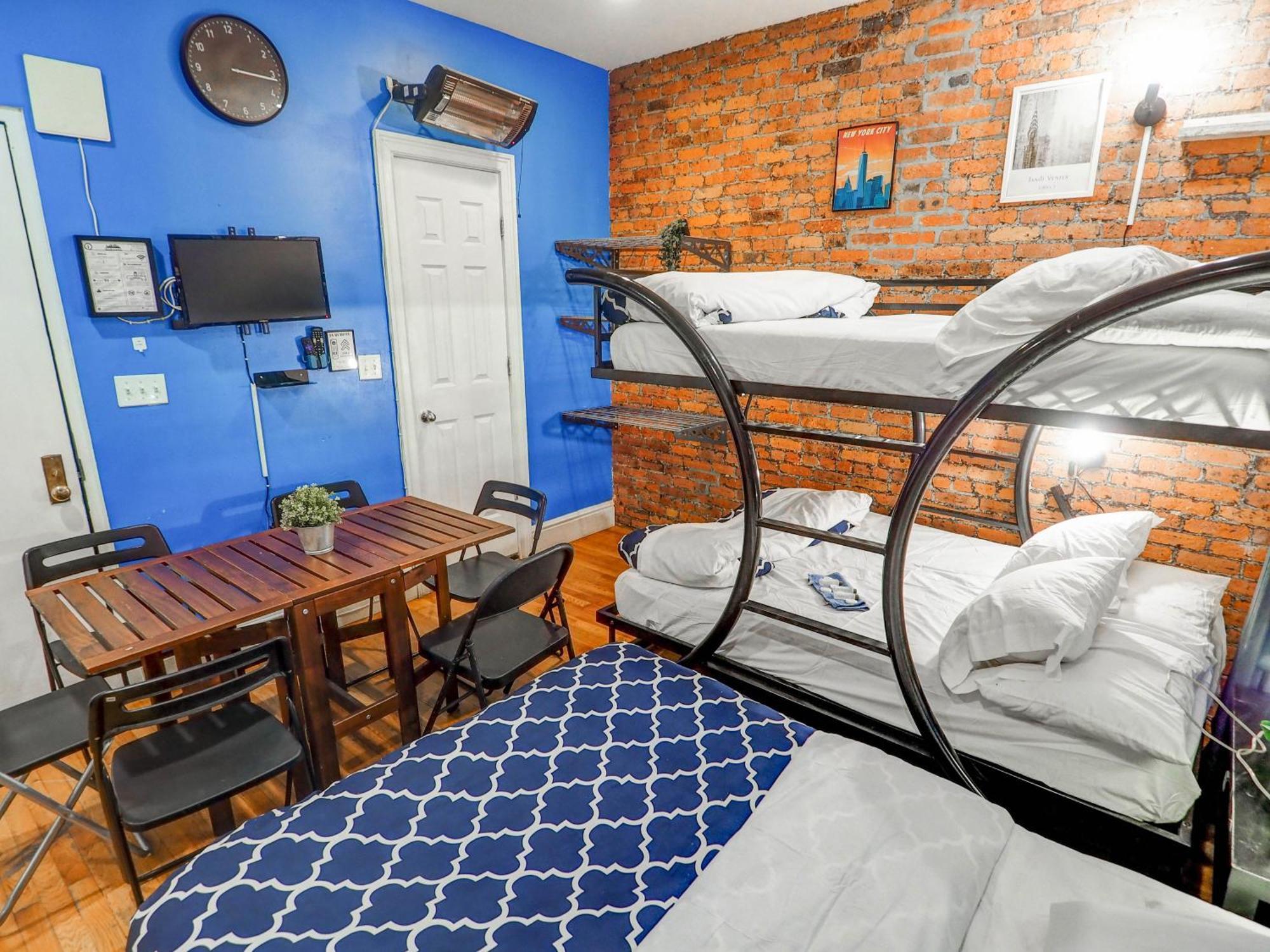 Appartement Metropolitan Manhattan New York