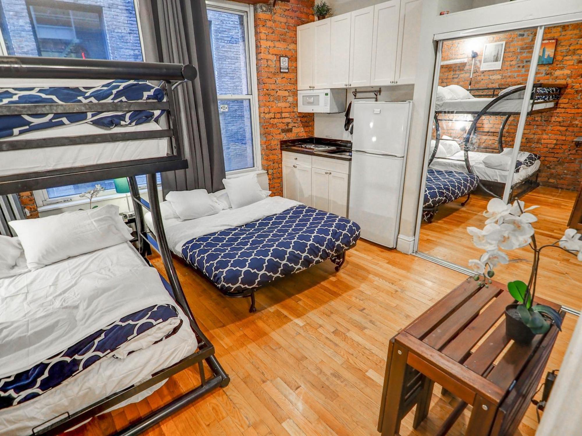 Metropolitan Manhattan Appartement