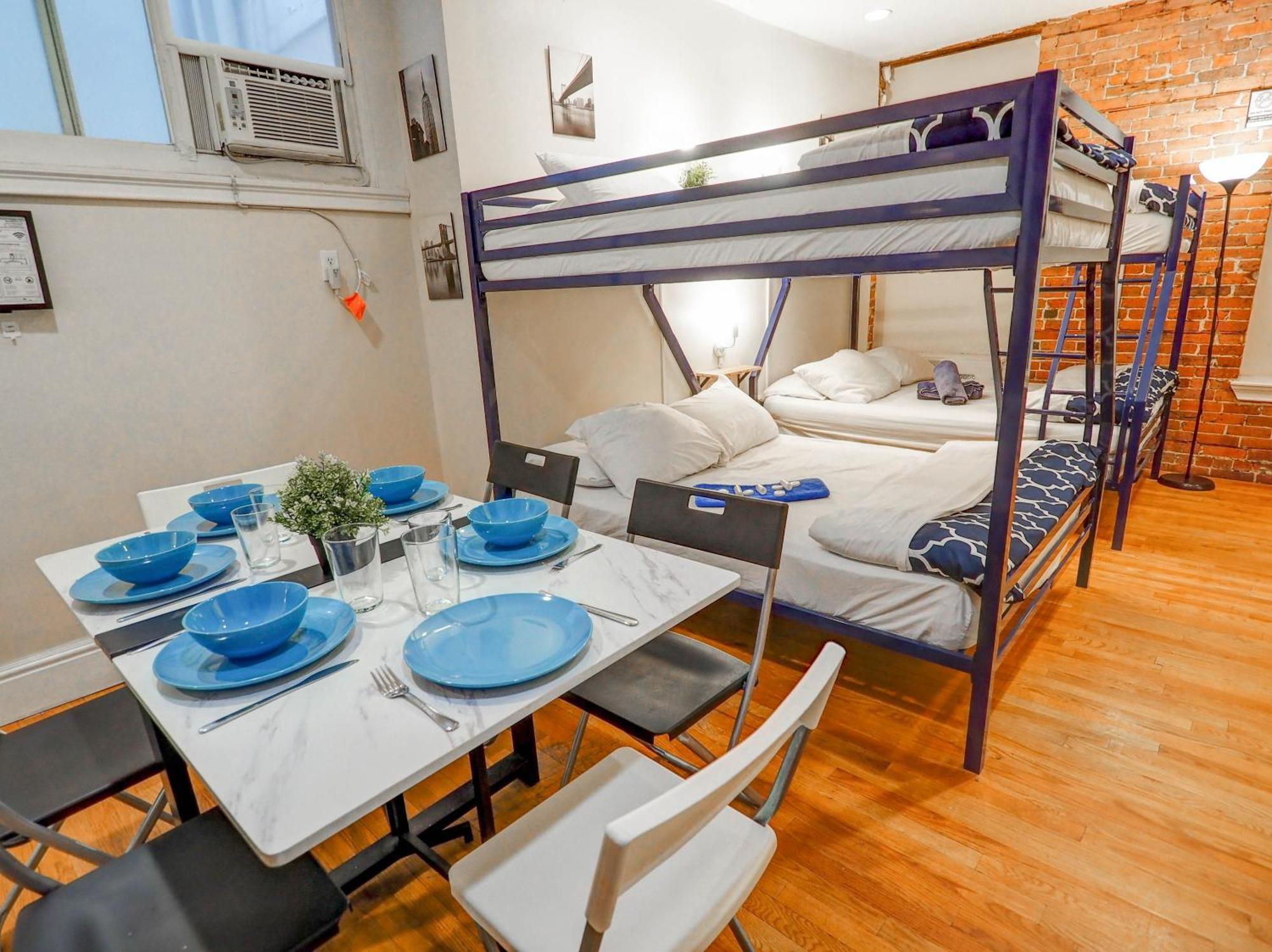 Metropolitan Manhattan Appartement