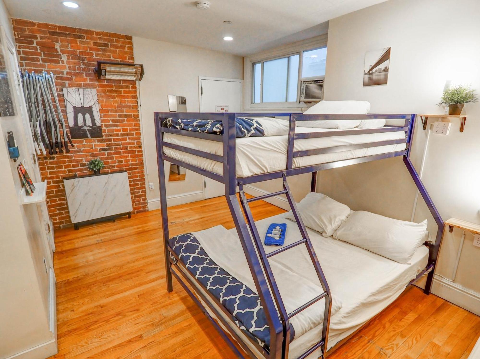 Metropolitan Manhattan Appartement New York