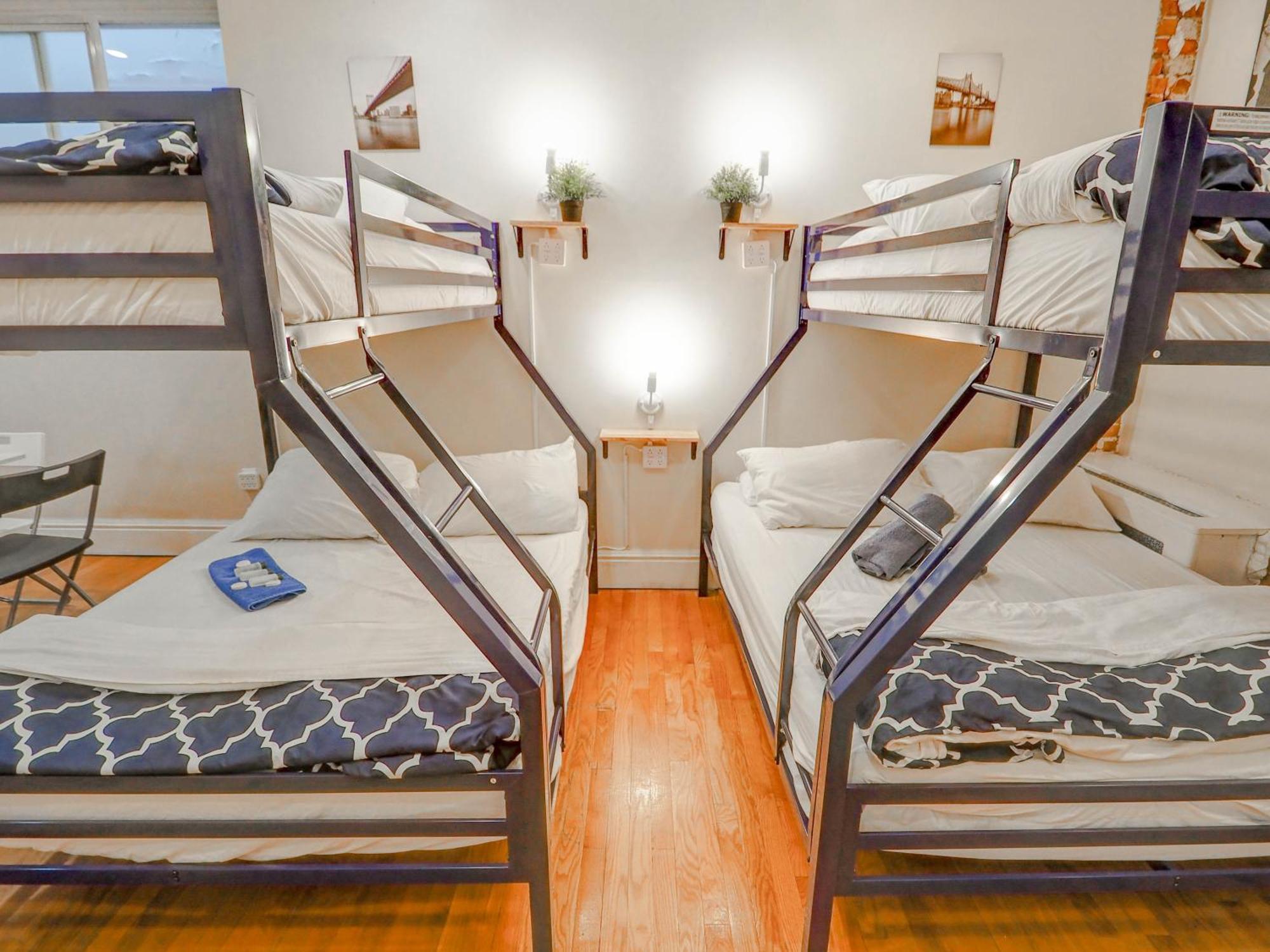 Metropolitan Manhattan Appartement *
