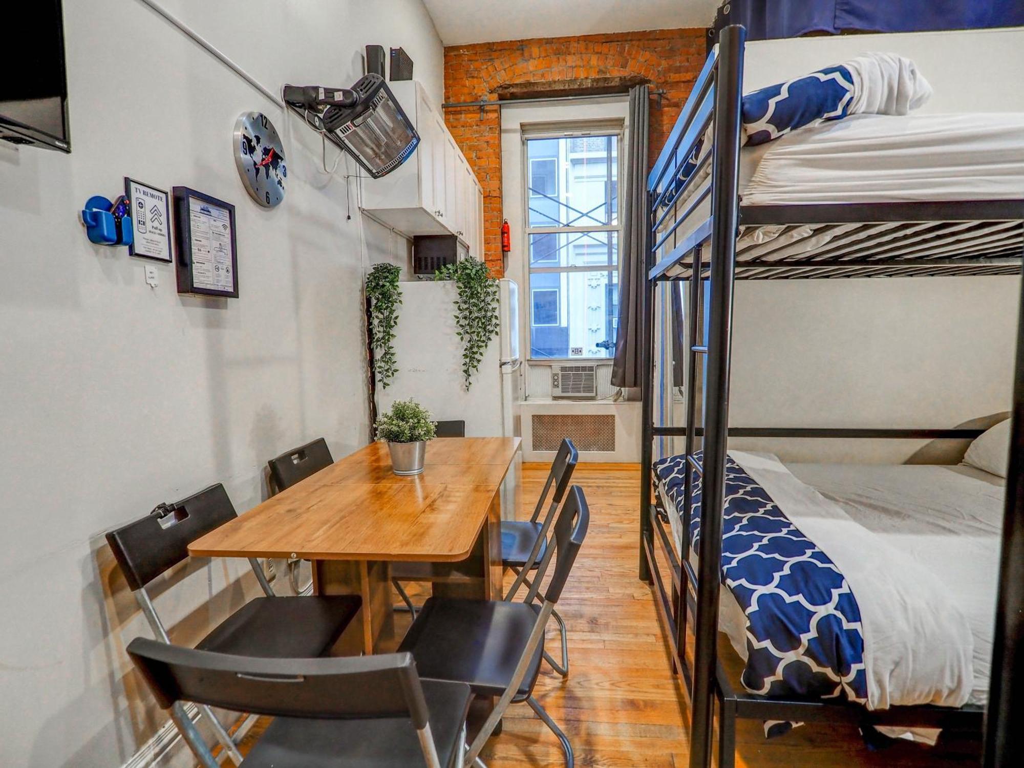 Metropolitan Manhattan Appartement New York