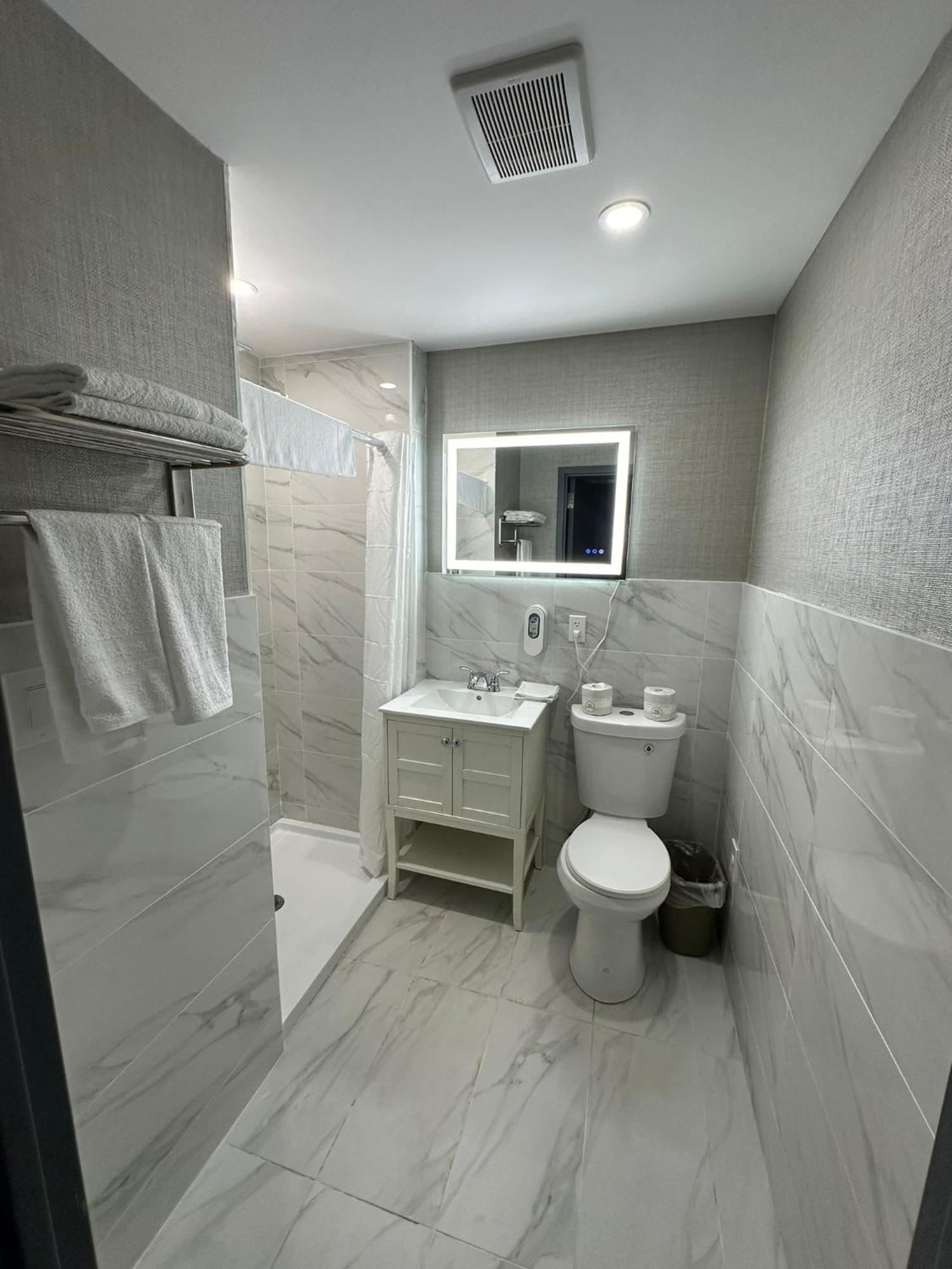 Fuego Bronx Brand New Hotel Nueva York