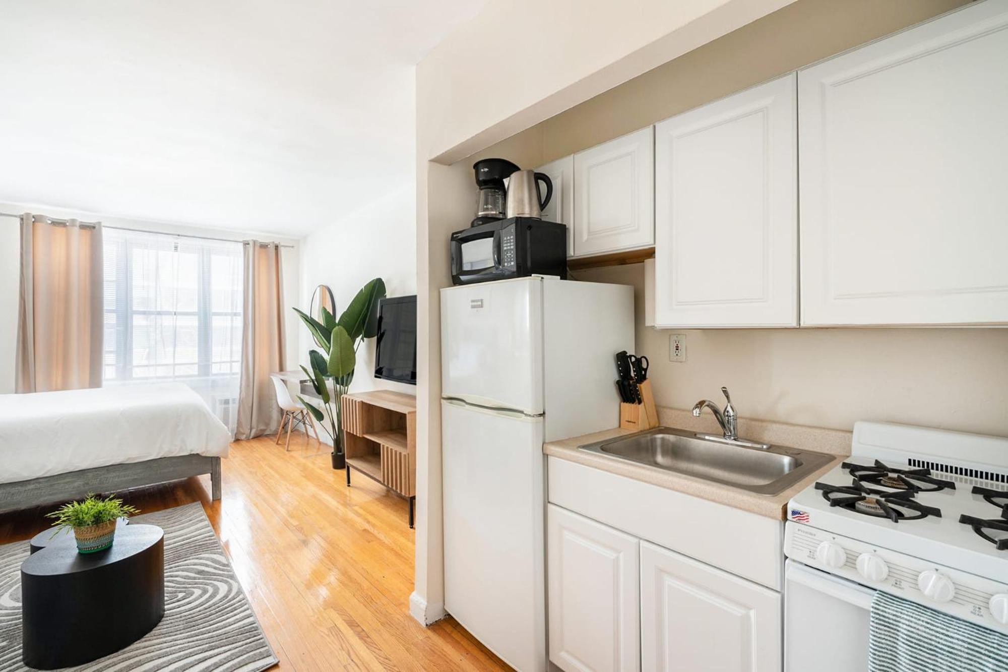 338-3b Union Square Newly Reno Sleeps 3 * Nueva York
