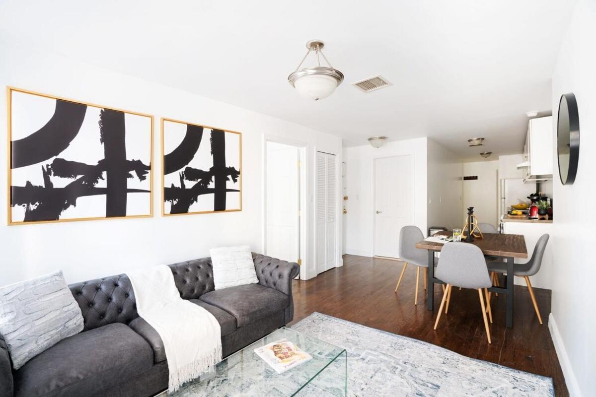 Appartement 1435-3 3 Bedrooms 2bath W&d Prime Upper East New York