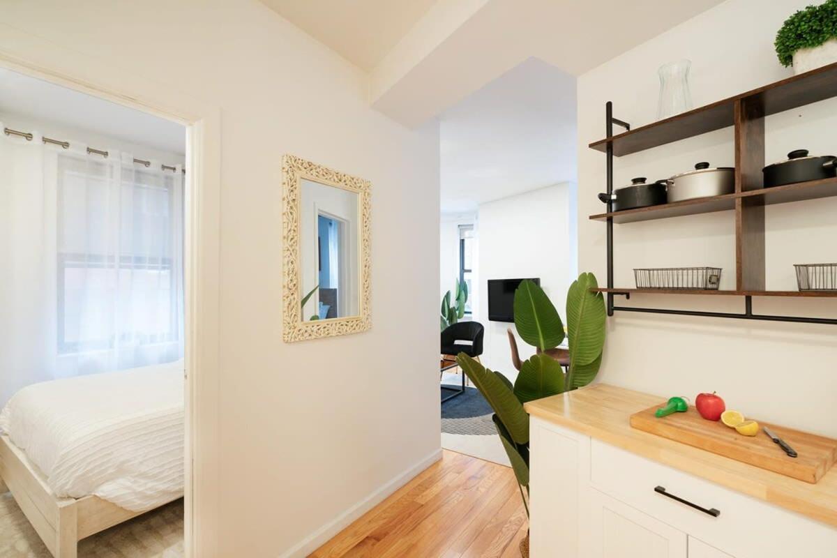 Appartement 2br Prime West Village Newly Furnished