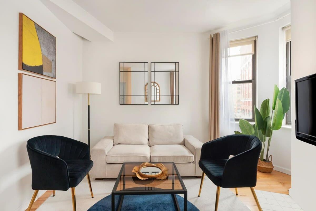 2br Prime West Village Newly Furnished * New York