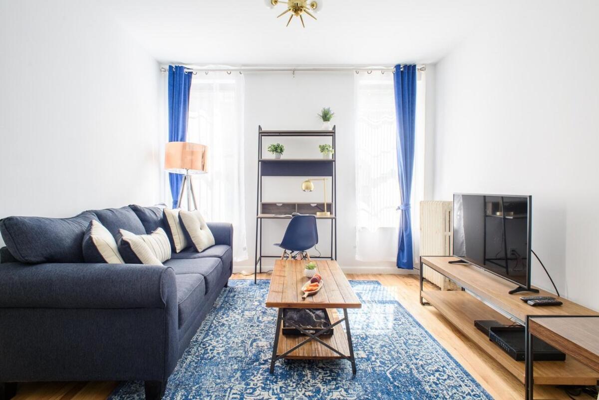 428-3r Spacious 2br Newly Furnished Nova York