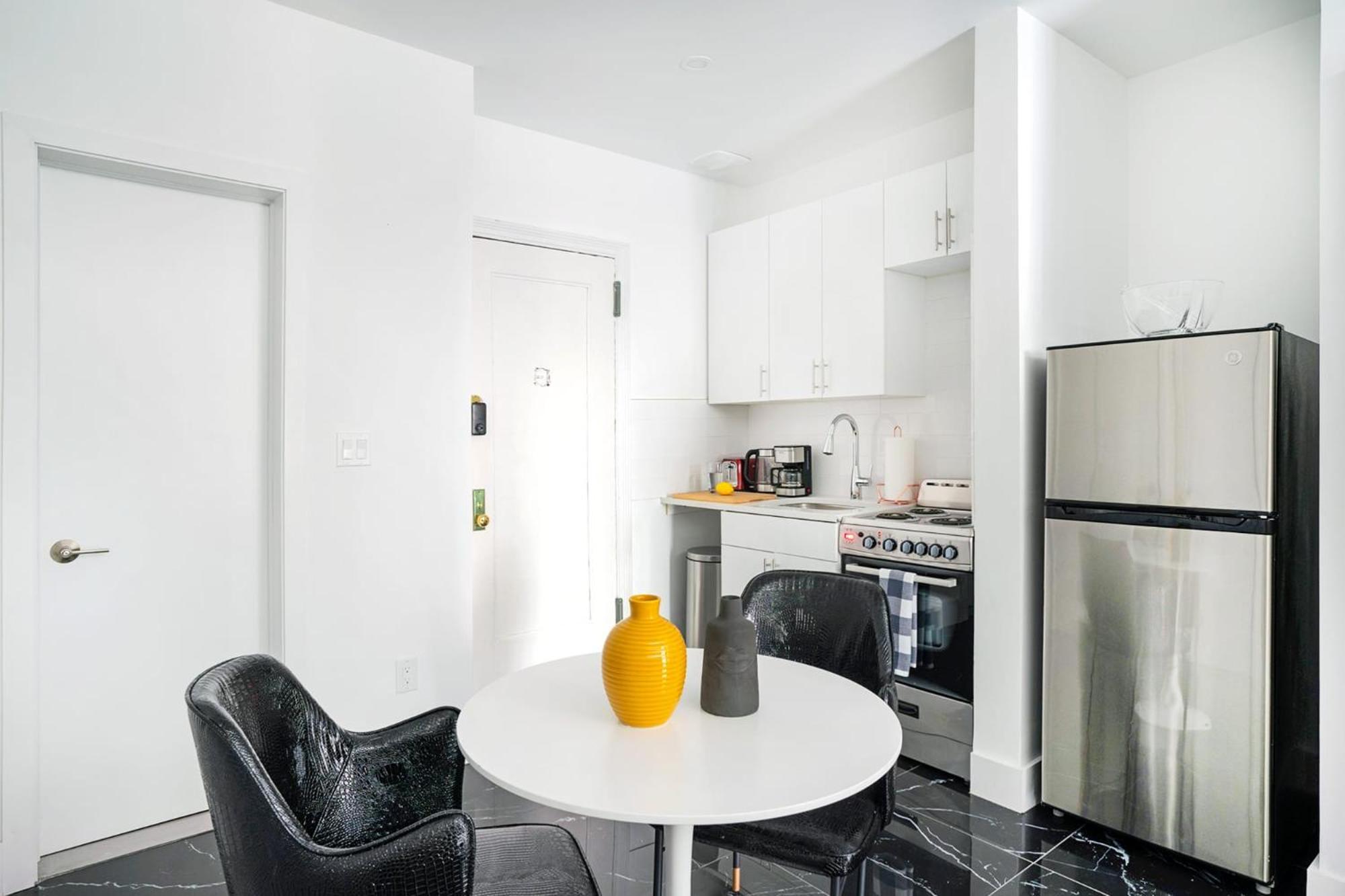 444-2c Beautiful 1br Midtown West Apartamento Nueva York