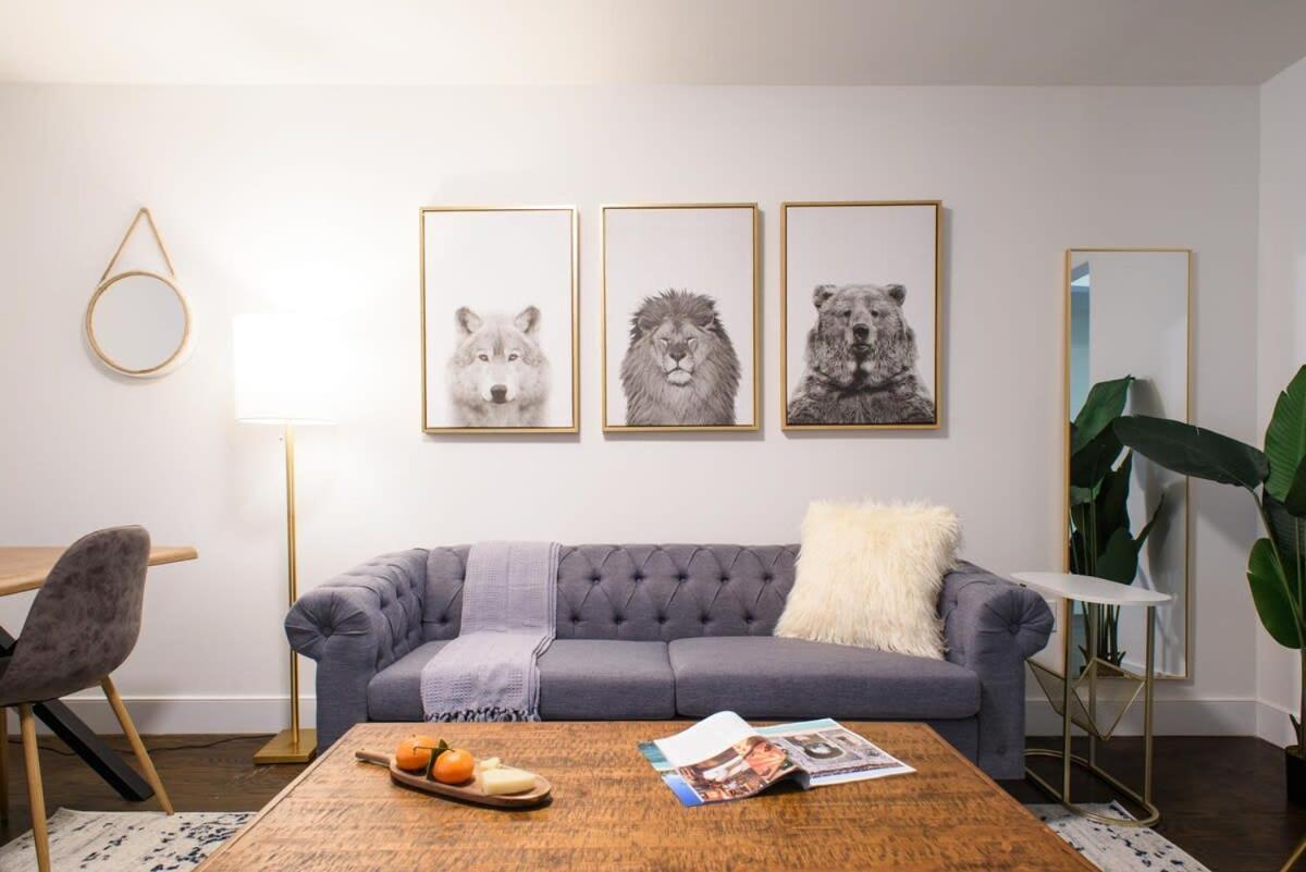 39-3 Newly Renovated 3 Br Appartement New York