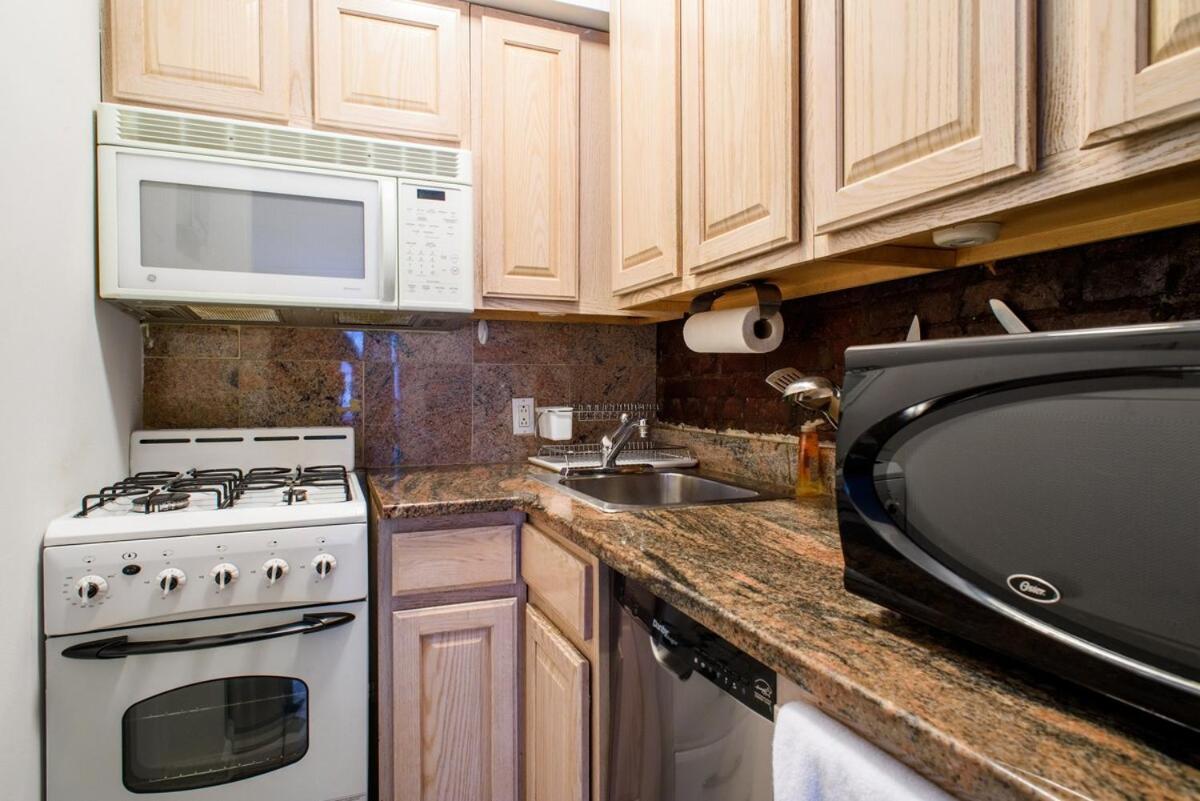 350-1a Gramercy New 1br Sleeps3 Newly Furnished Appartement